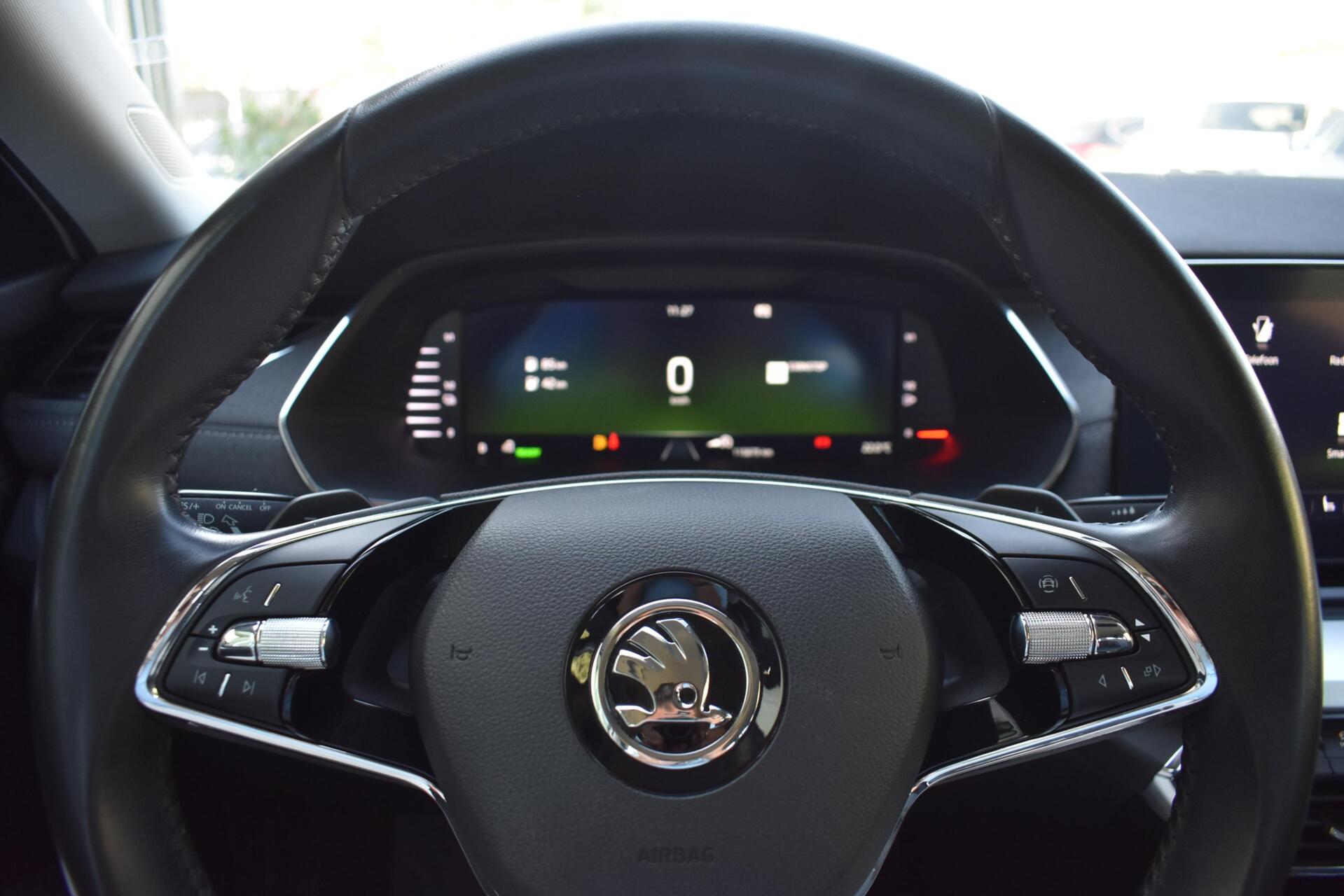 Foto van Skoda Octavia Combi