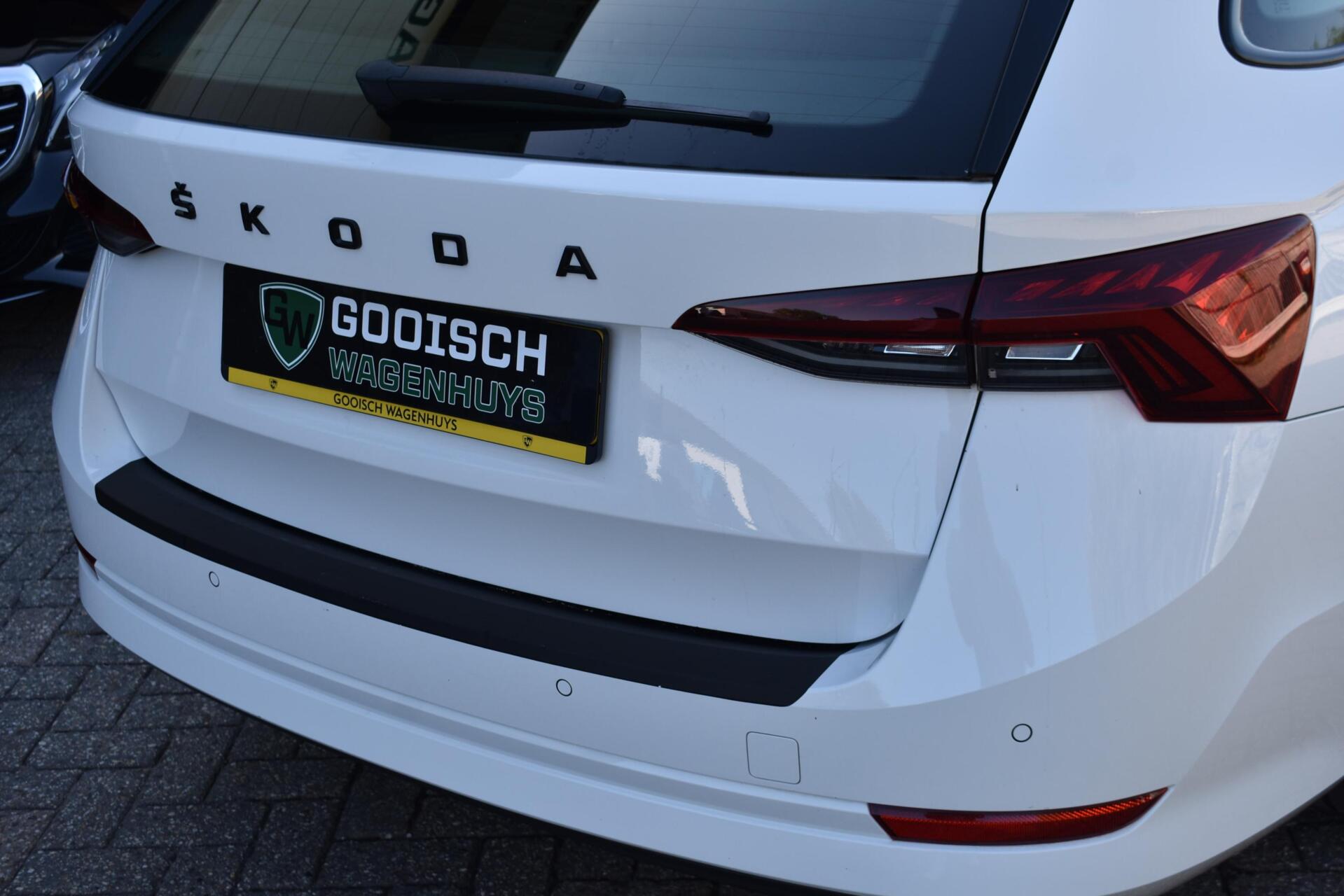 Foto van Skoda Octavia Combi