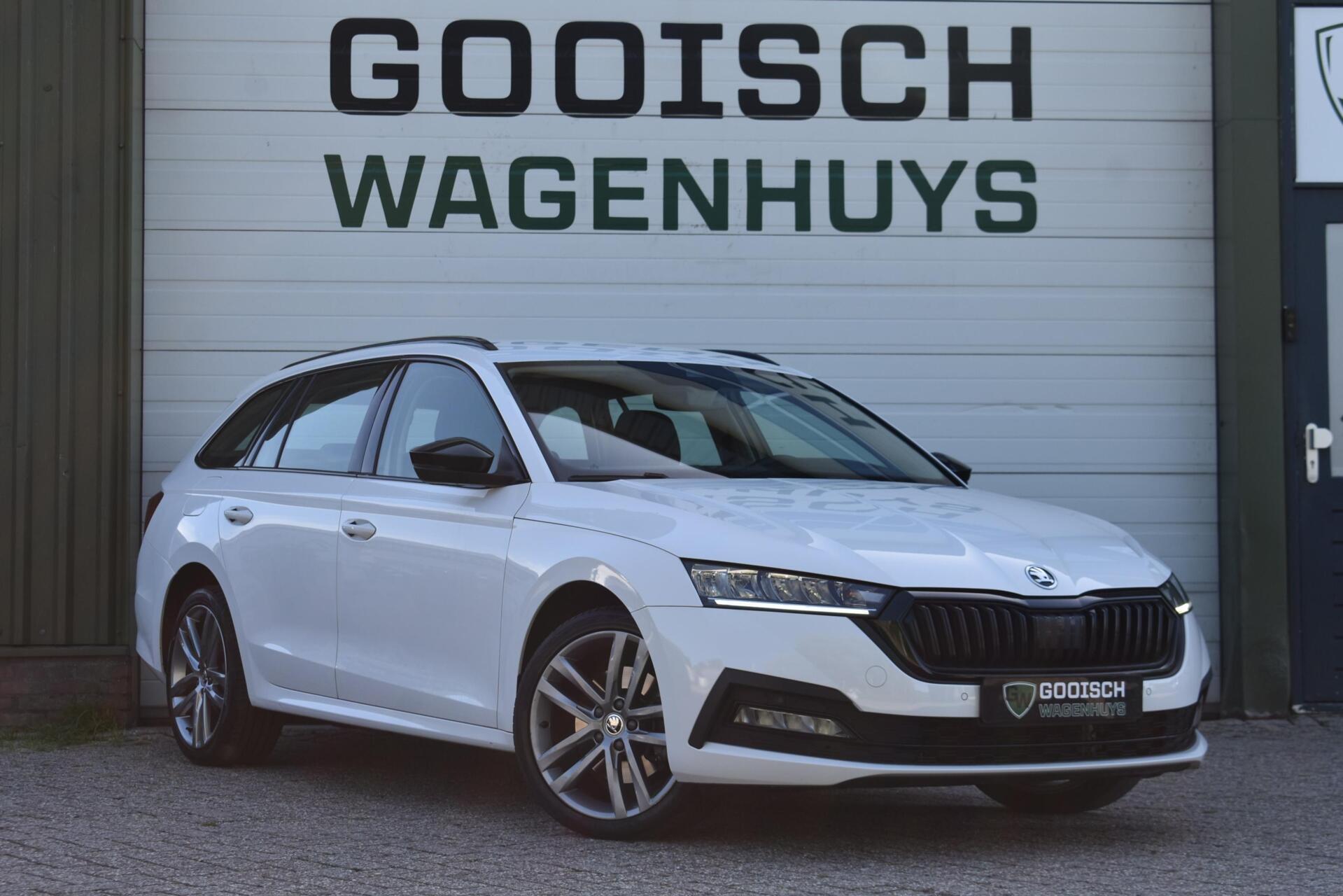 Foto van Skoda Octavia Combi