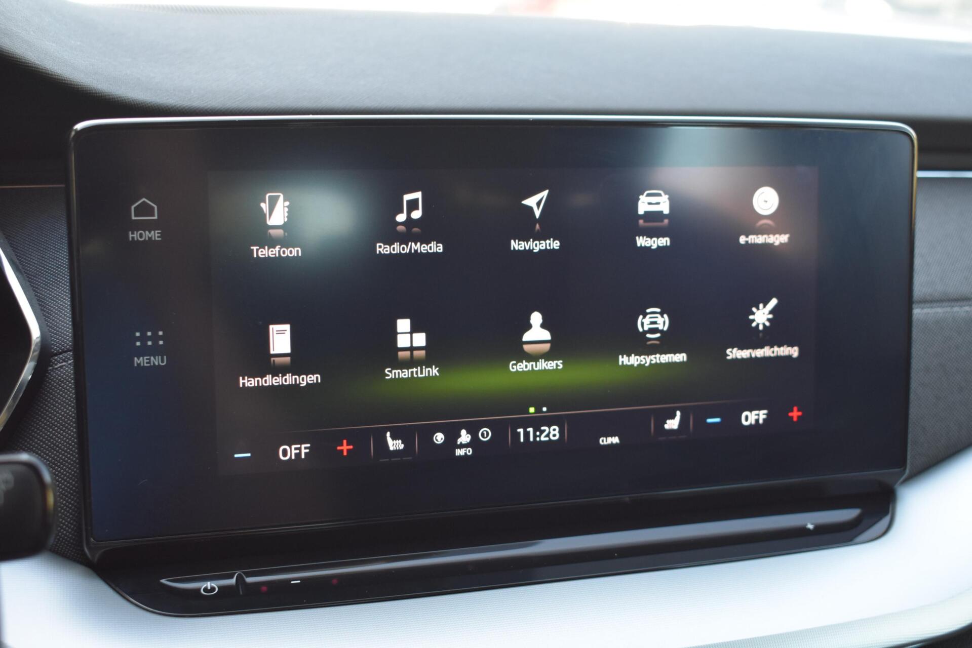 Foto van Skoda Octavia Combi