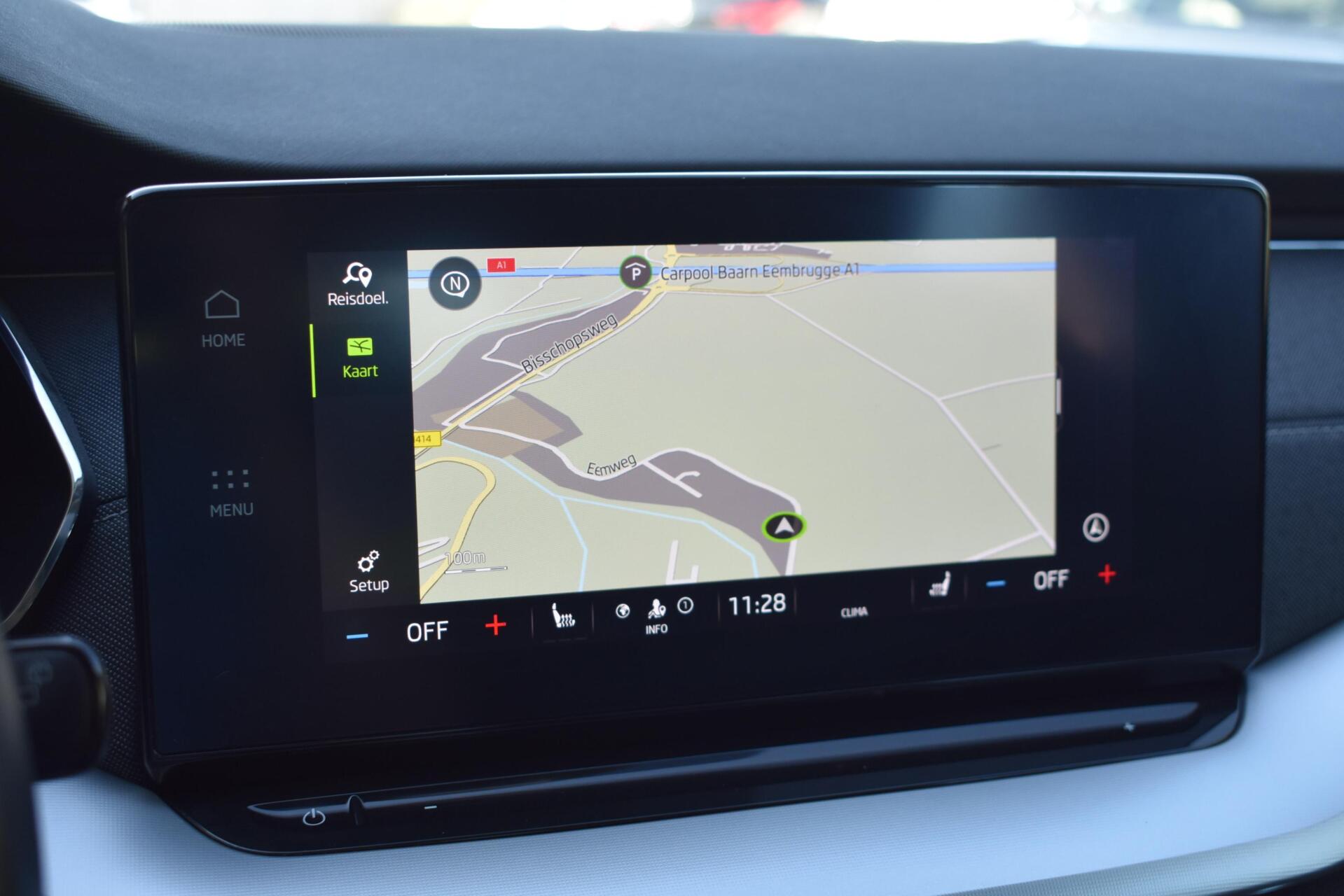 Foto van Skoda Octavia Combi