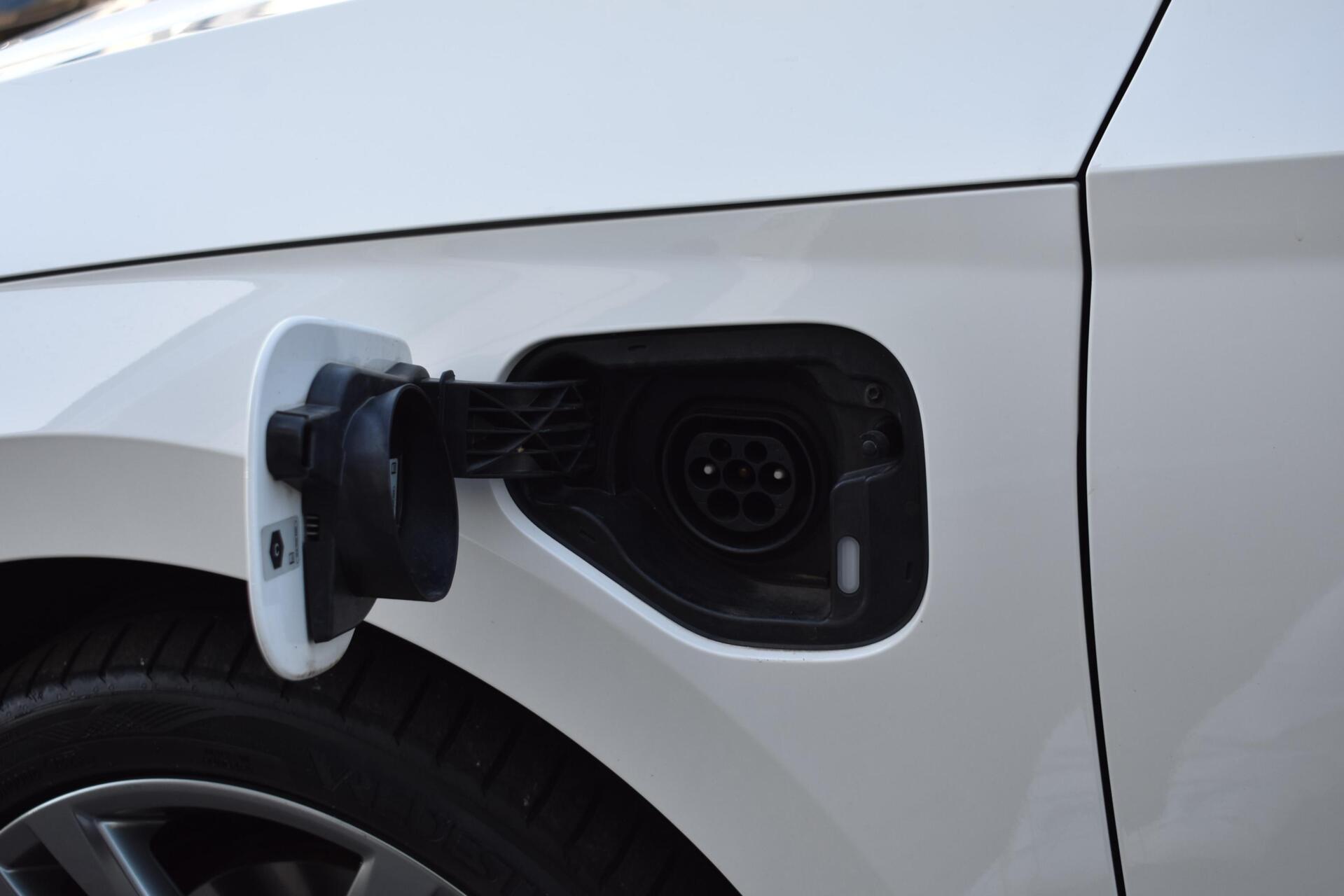 Foto van Skoda Octavia Combi