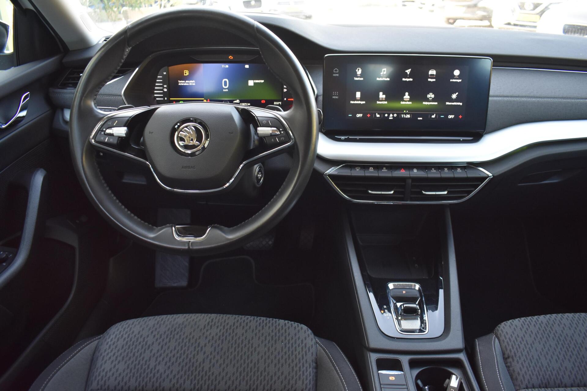 Foto van Skoda Octavia Combi