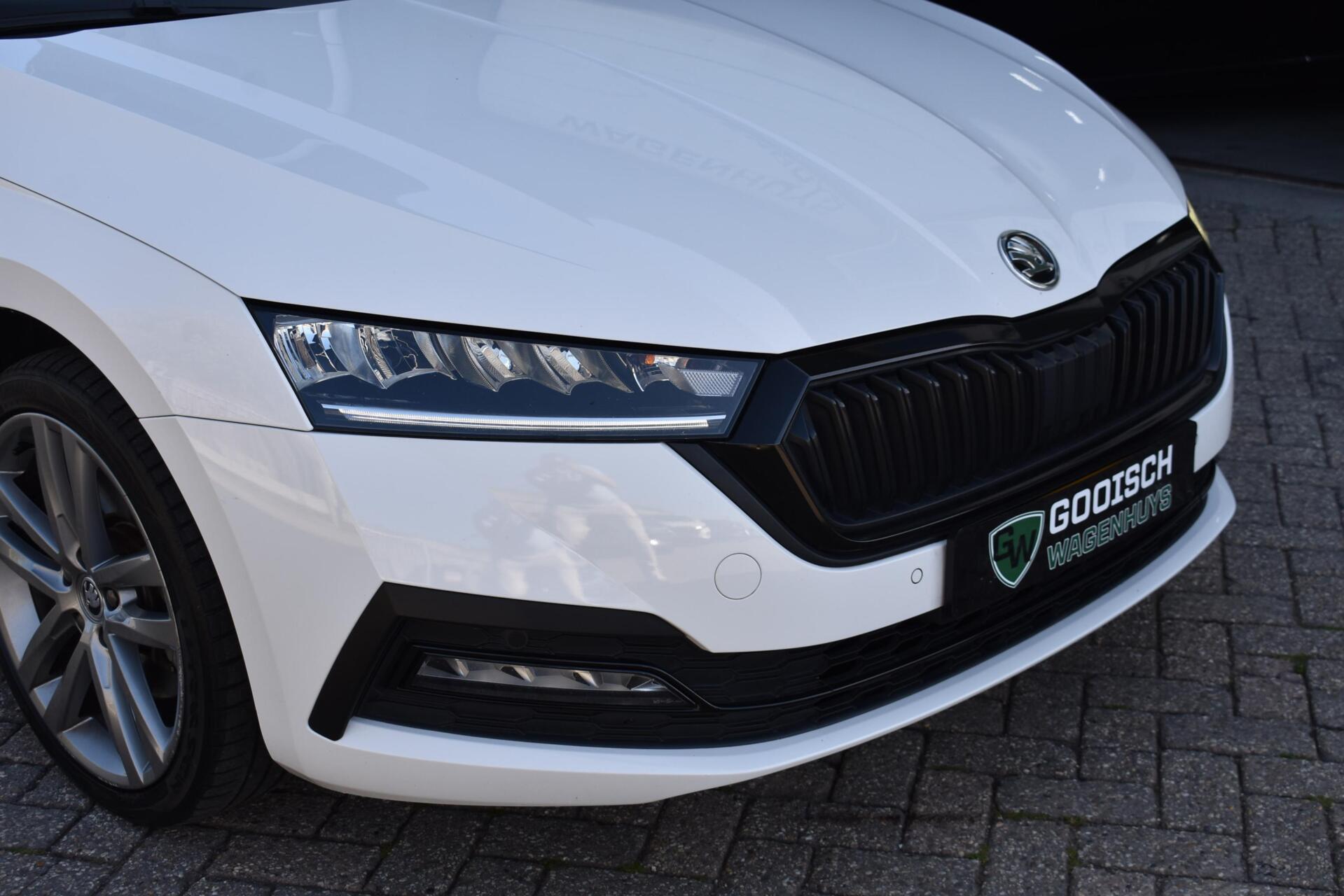 Foto van Skoda Octavia Combi