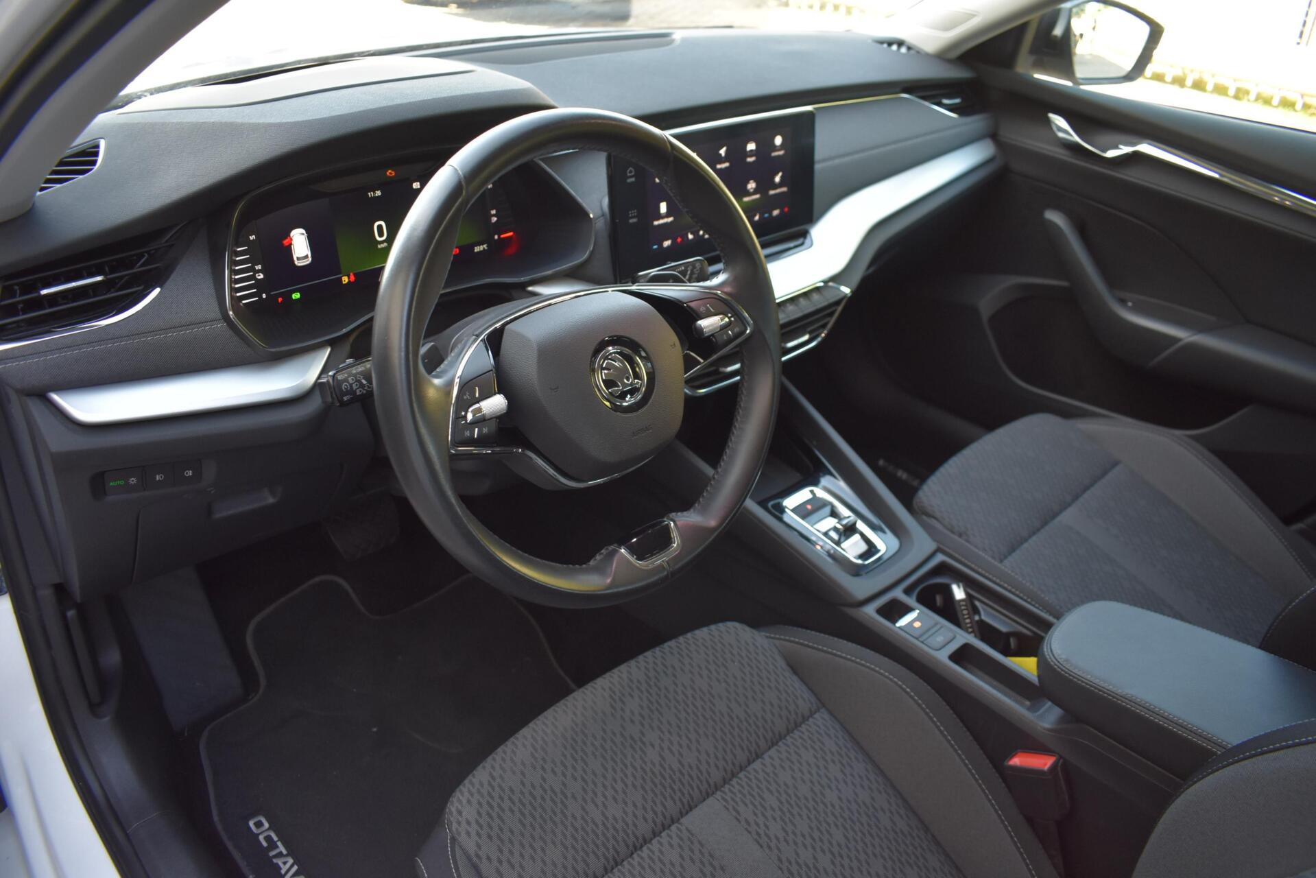 Foto van Skoda Octavia Combi