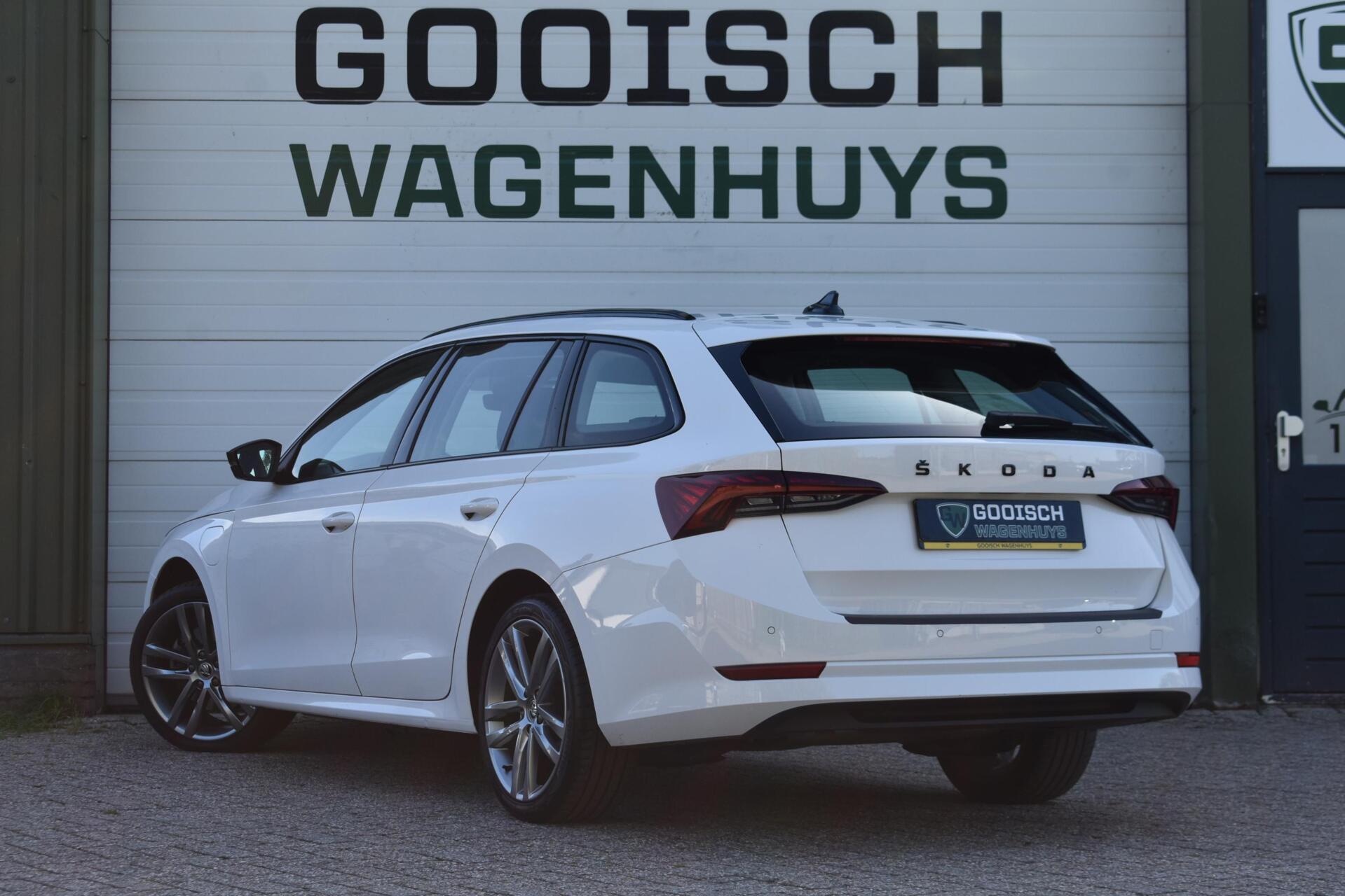 Foto van Skoda Octavia Combi