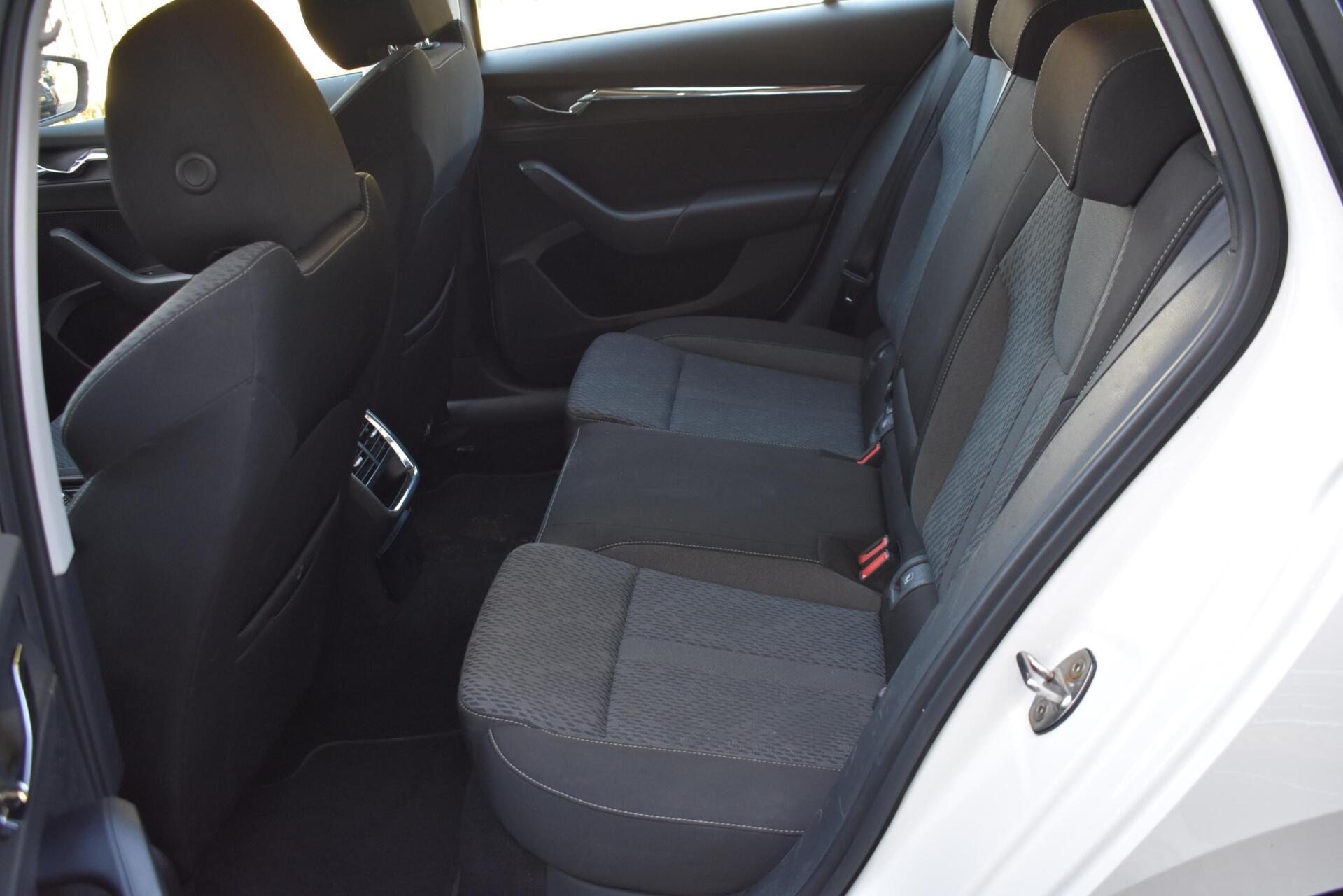 Foto van Skoda Octavia Combi