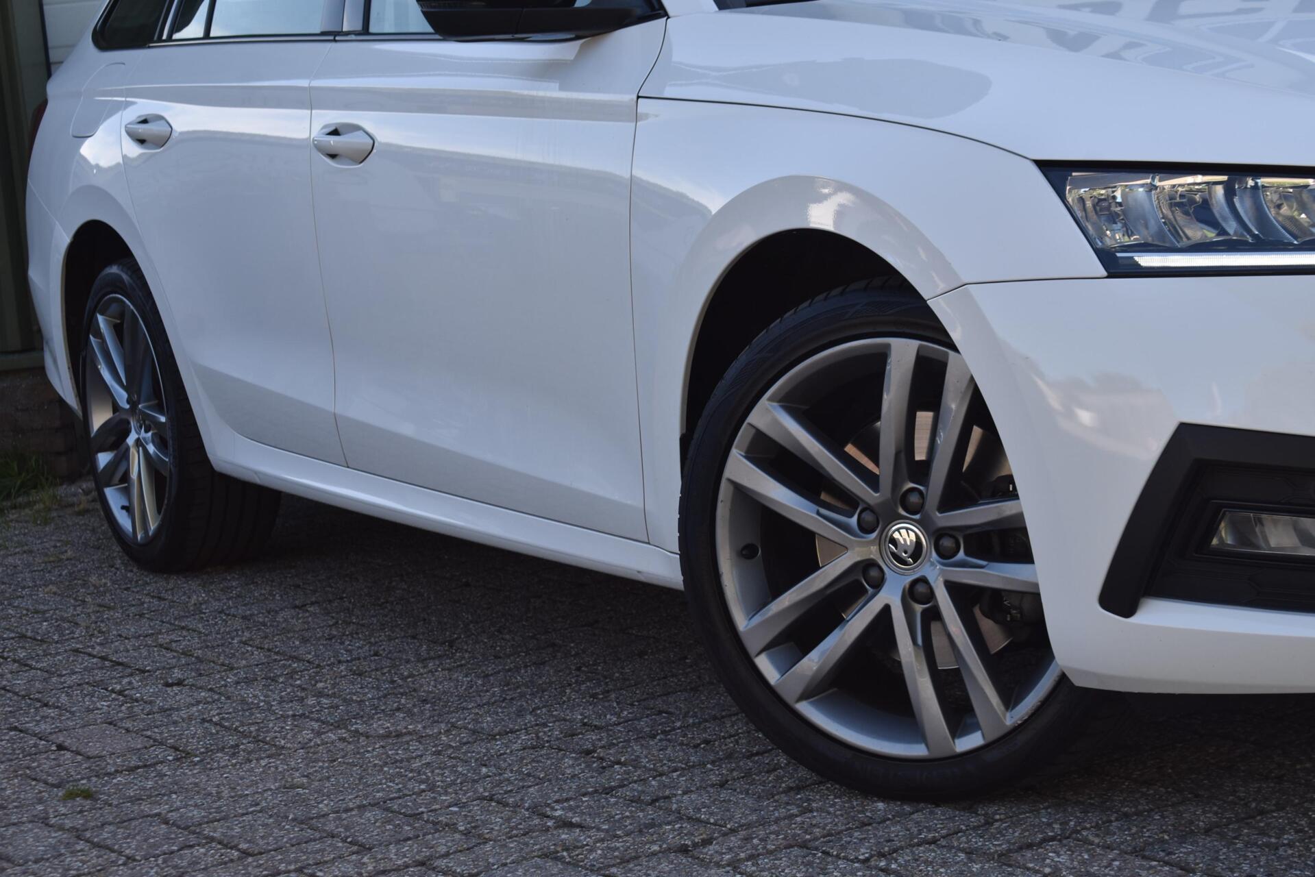 Foto van Skoda Octavia Combi