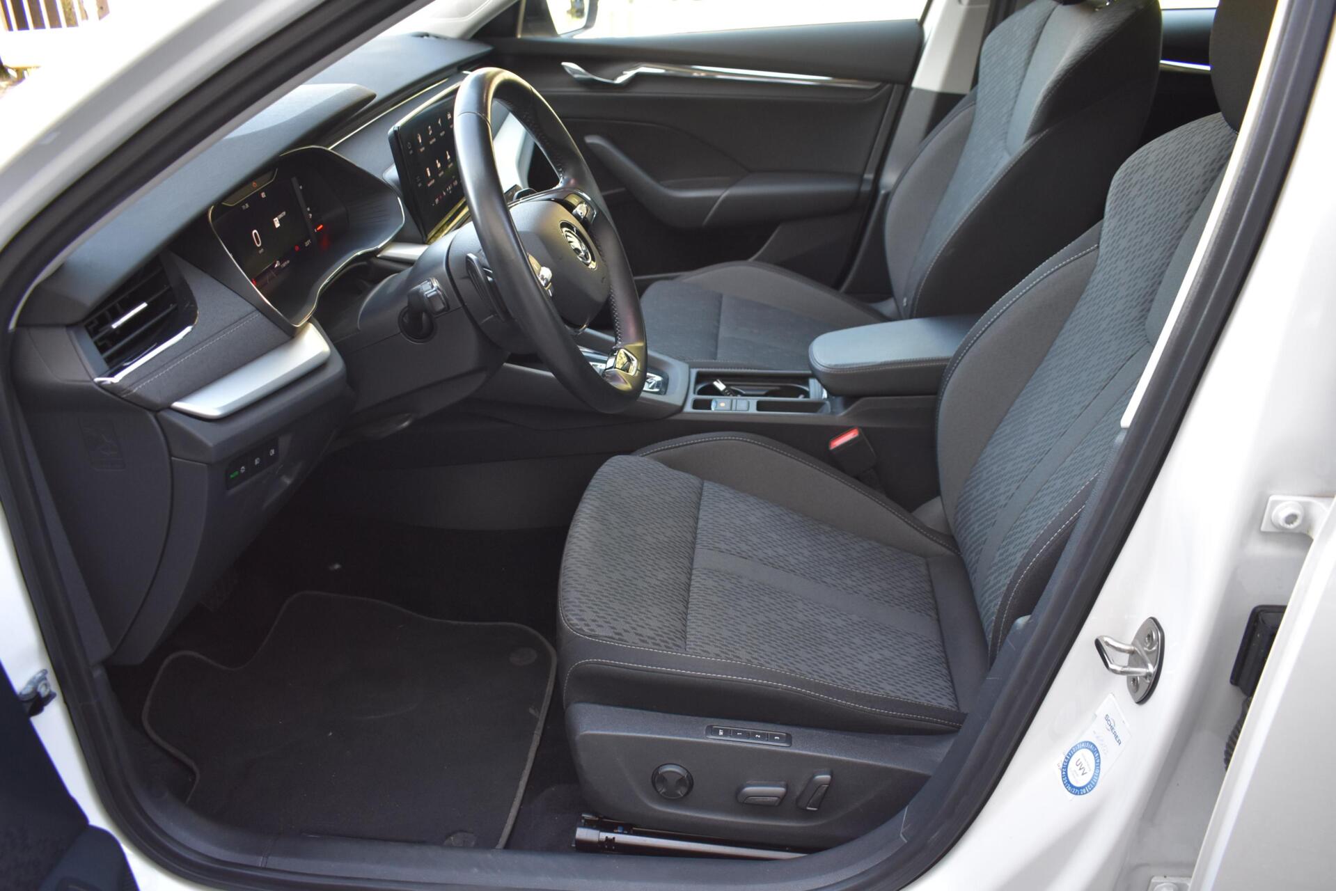 Foto van Skoda Octavia Combi