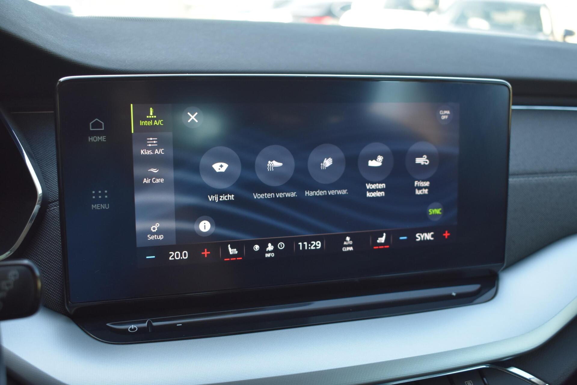Foto van Skoda Octavia Combi
