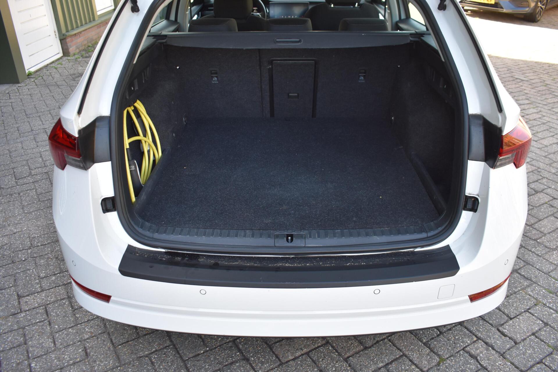 Foto van Skoda Octavia Combi
