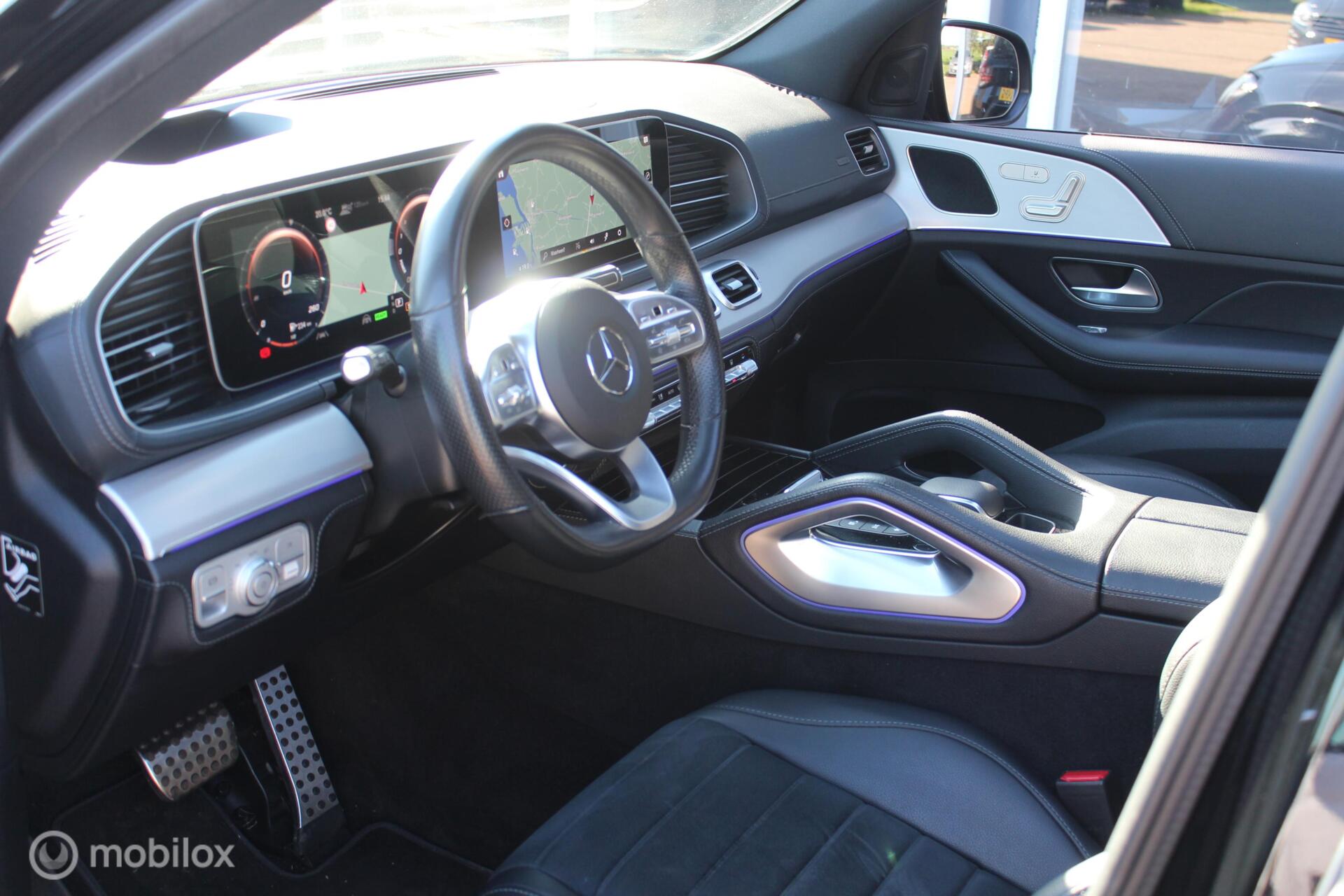 Foto van Mercedes-Benz Gle-klasse