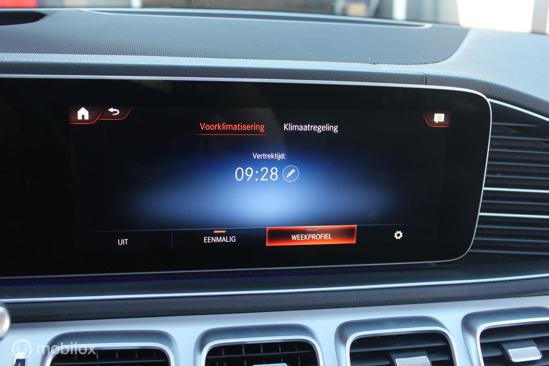 Foto van Mercedes-Benz Gle-klasse