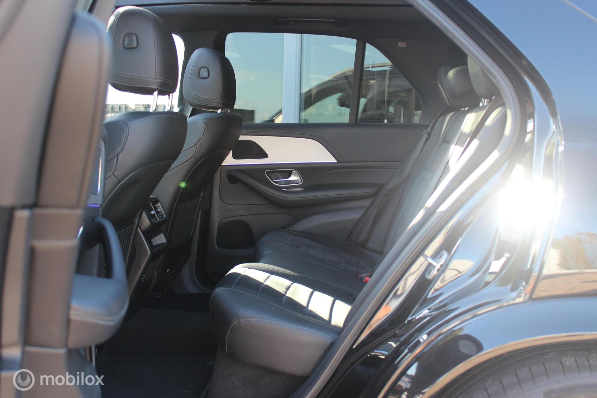 Foto van Mercedes-Benz Gle-klasse