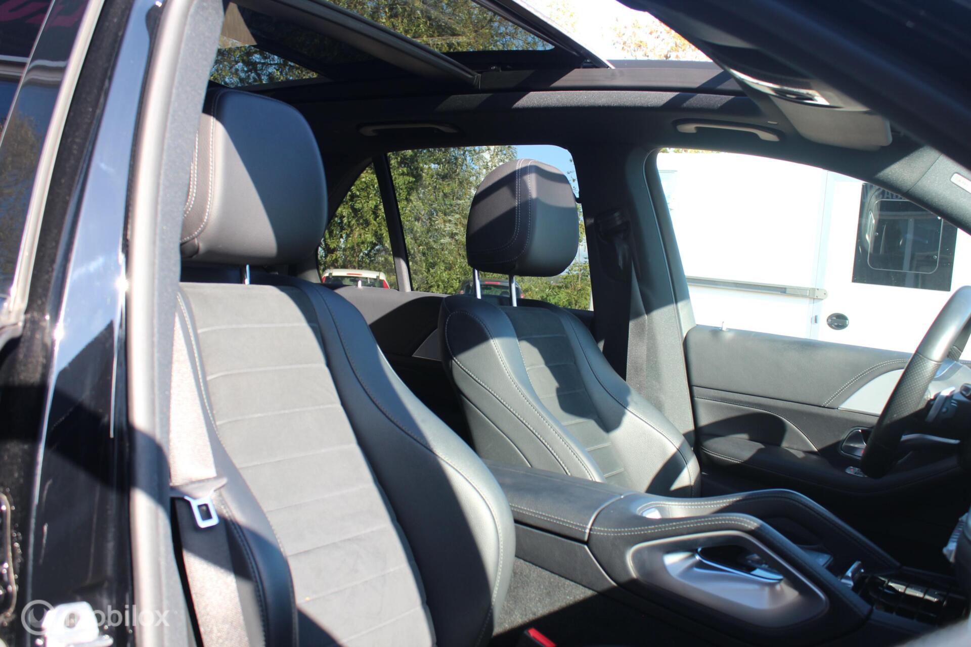 Foto van Mercedes-Benz Gle-klasse