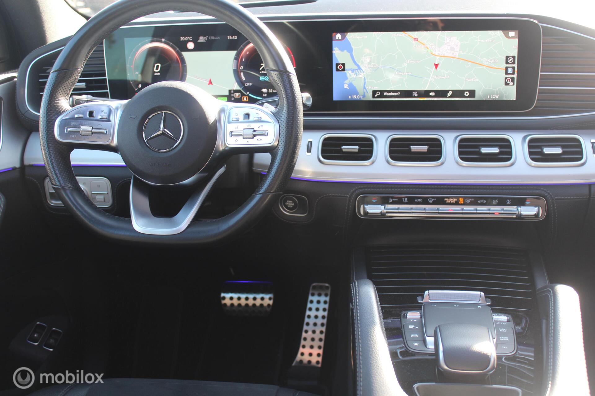 Foto van Mercedes-Benz Gle-klasse