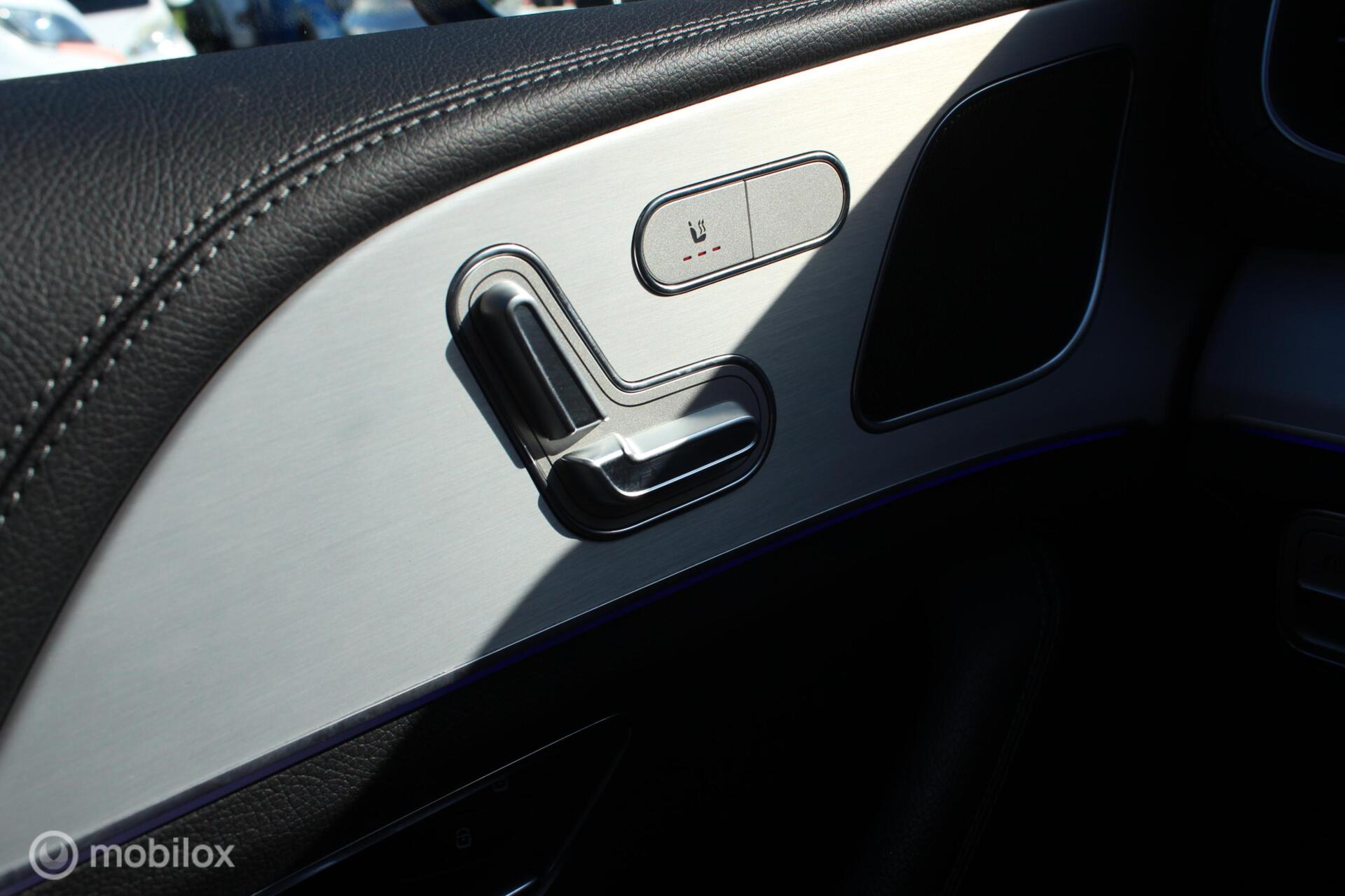 Foto van Mercedes-Benz Gle-klasse