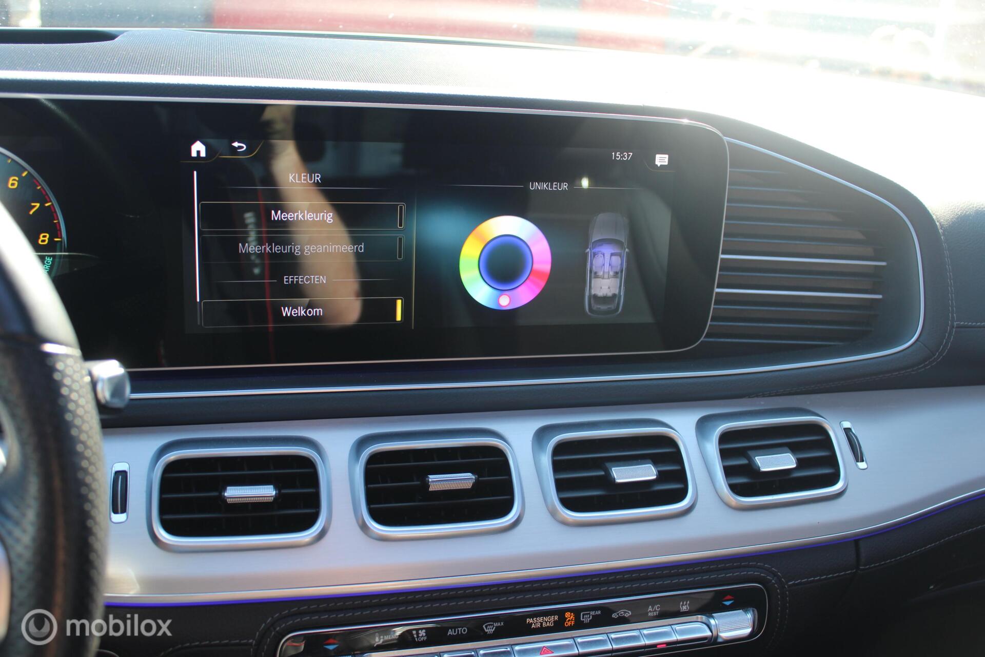 Foto van Mercedes-Benz Gle-klasse