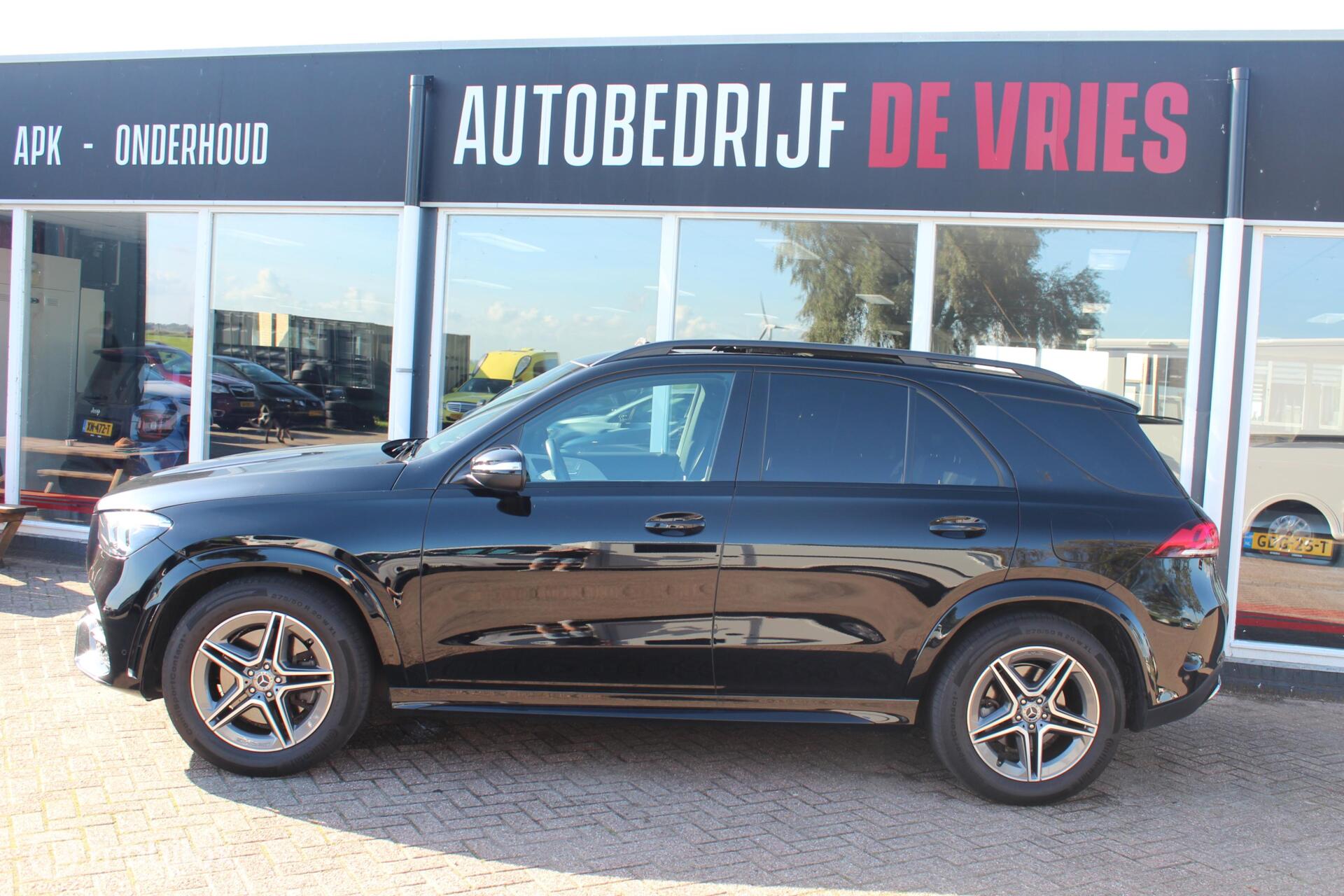 Foto van Mercedes-Benz Gle-klasse