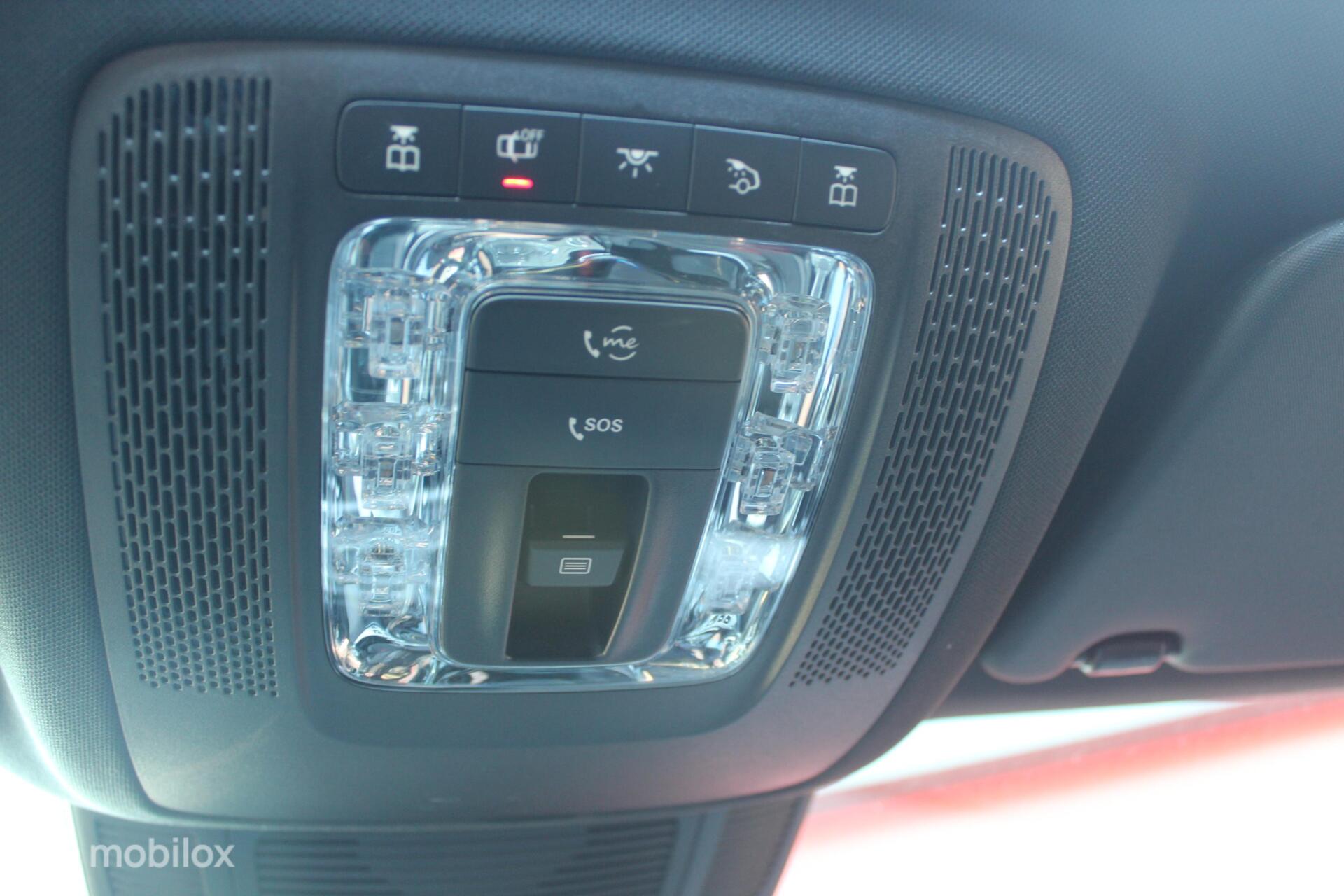 Foto van Mercedes-Benz Gle-klasse