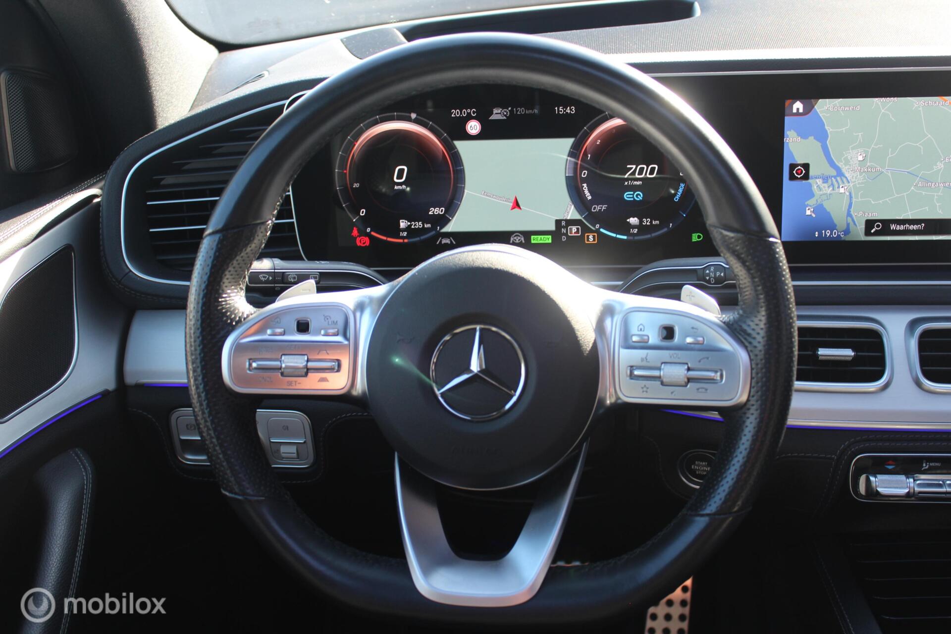 Foto van Mercedes-Benz Gle-klasse
