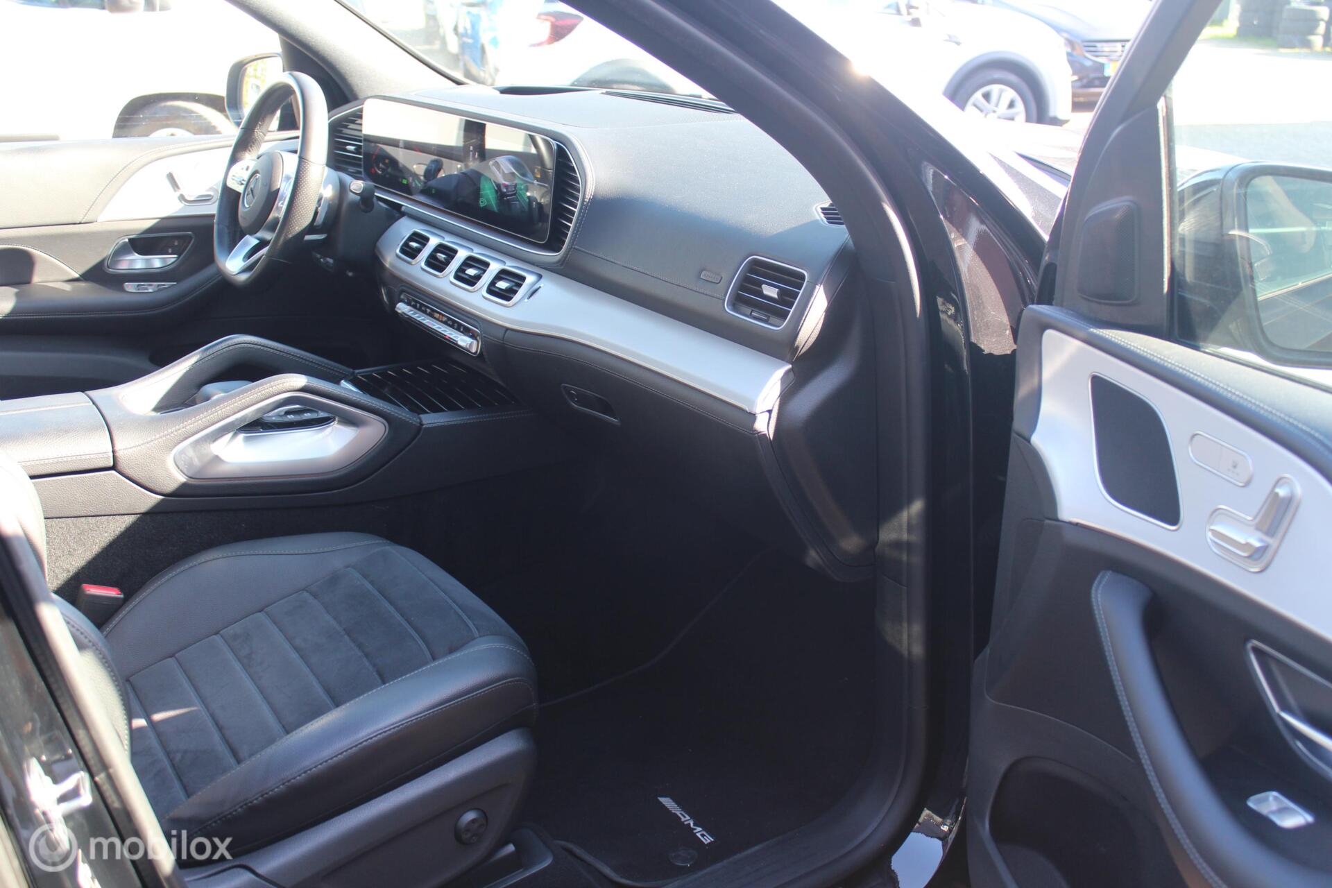 Foto van Mercedes-Benz Gle-klasse