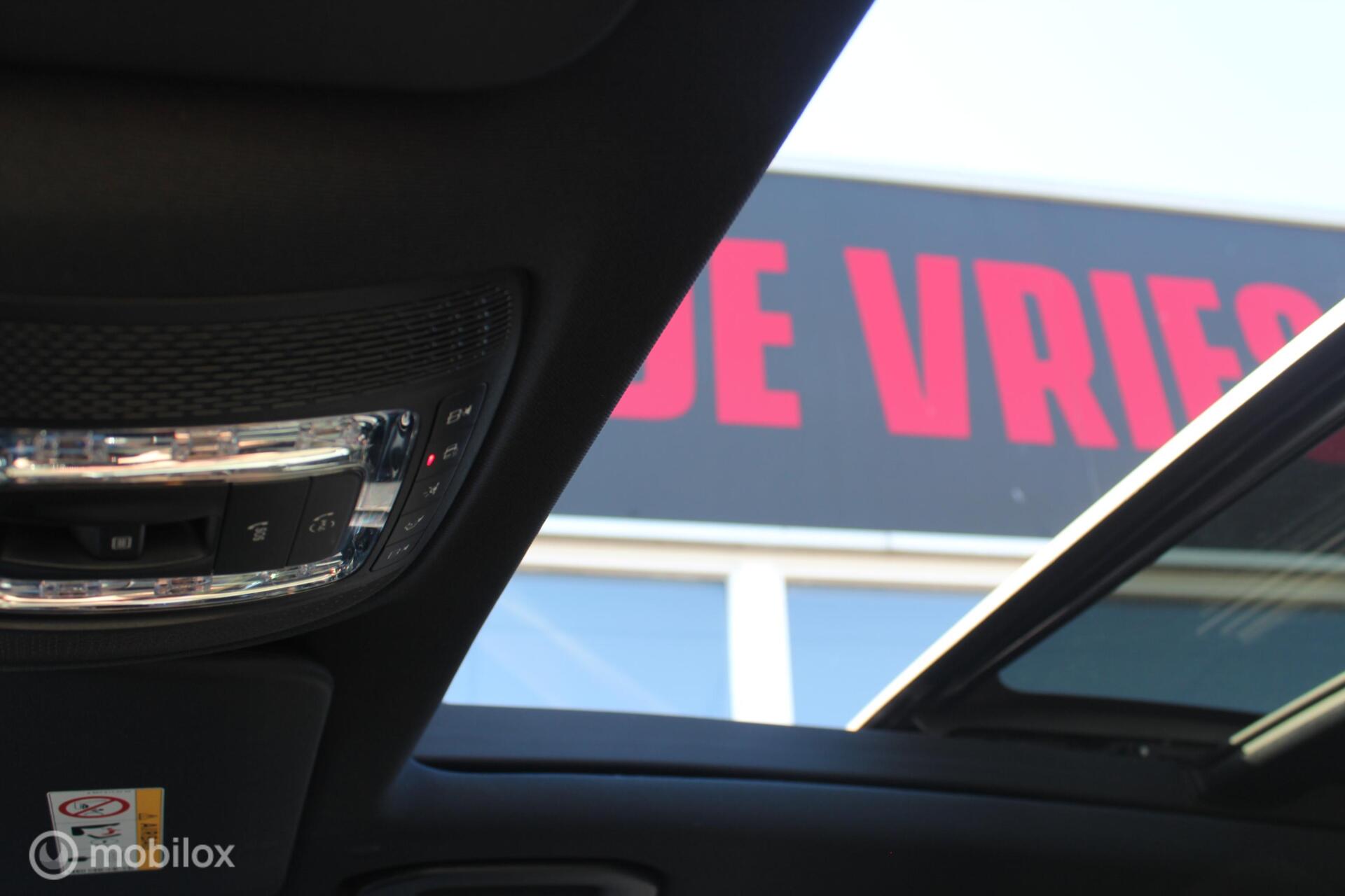 Foto van Mercedes-Benz Gle-klasse