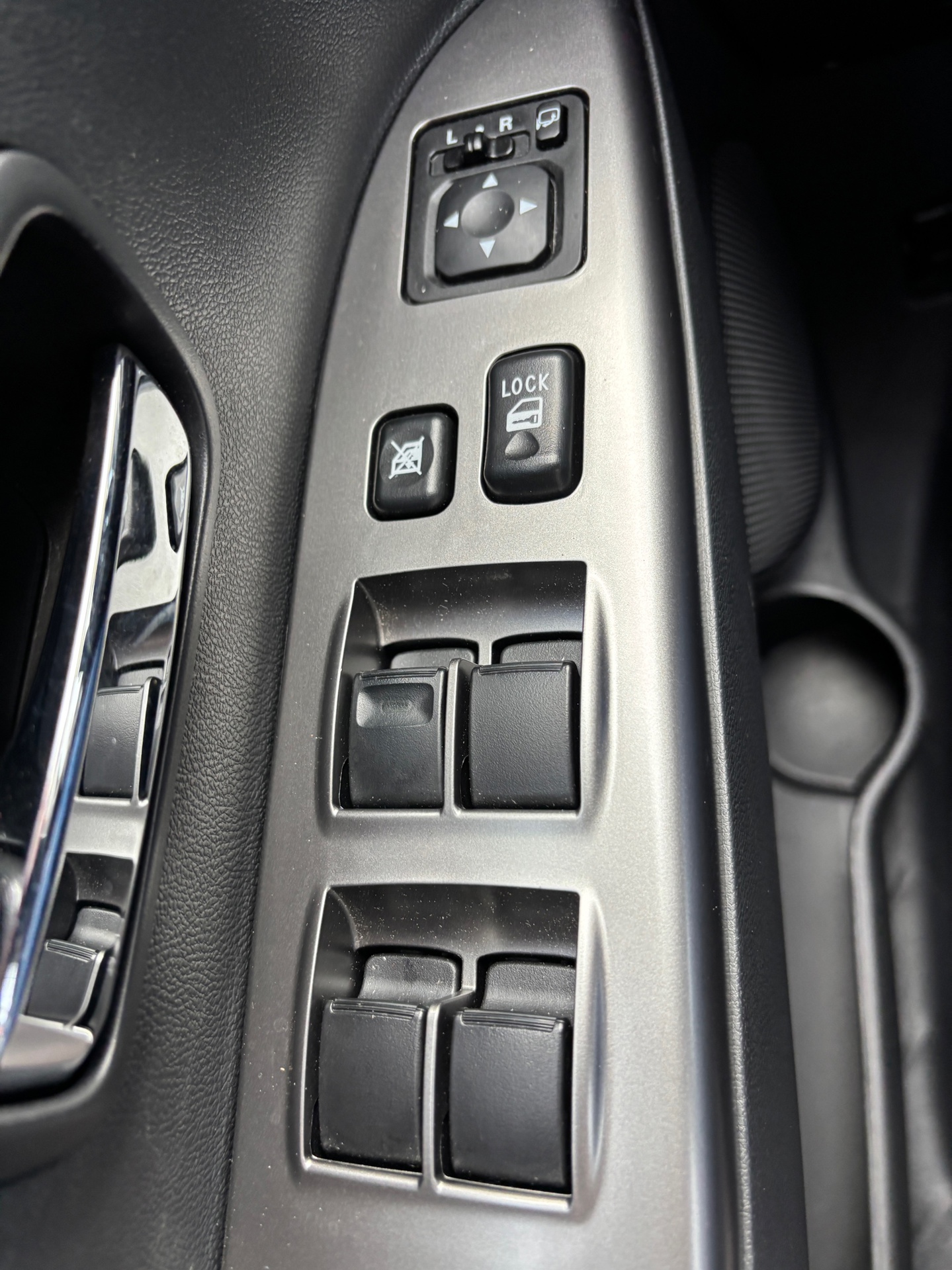 Foto van Mitsubishi Asx