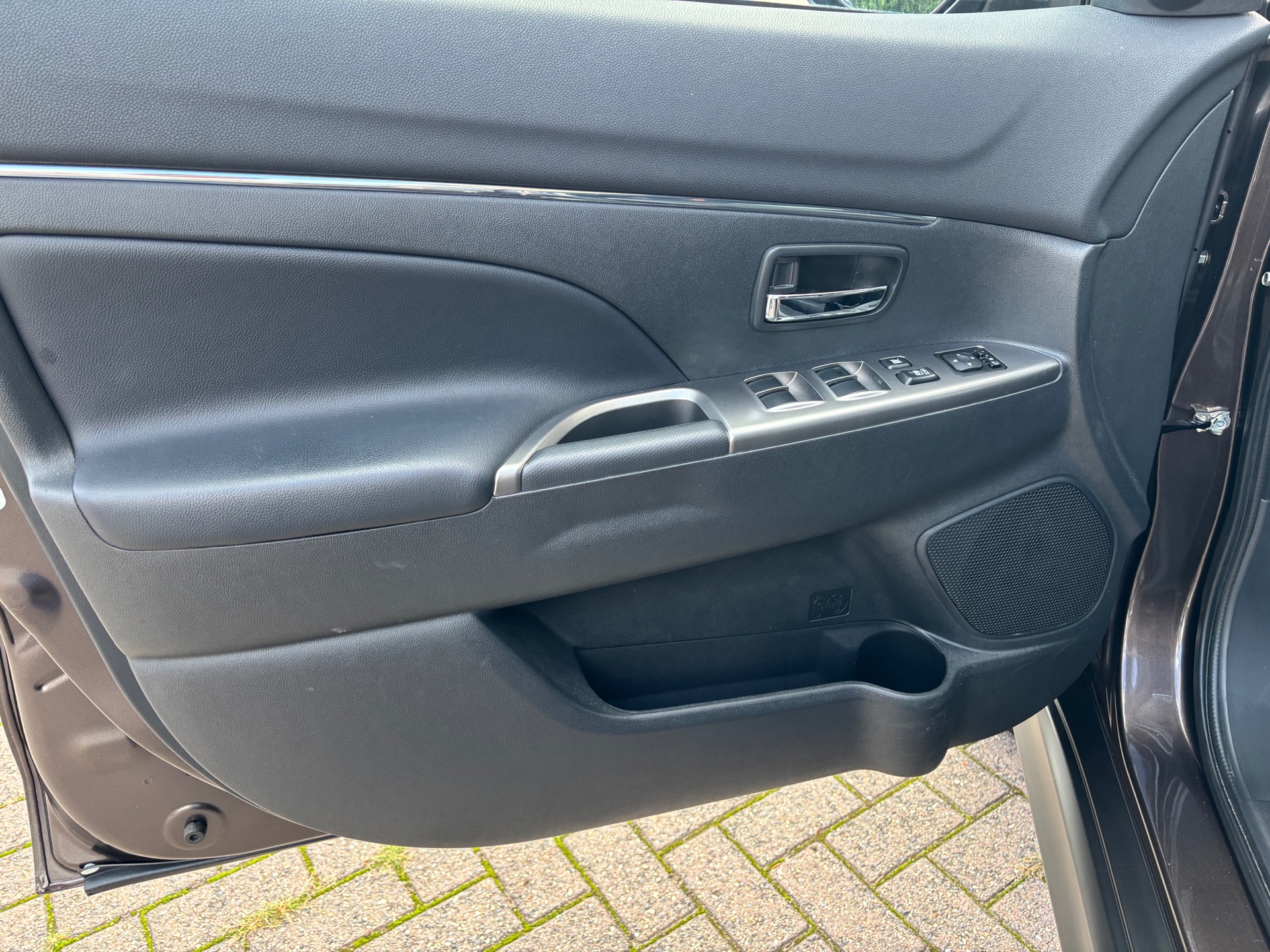Foto van Mitsubishi Asx