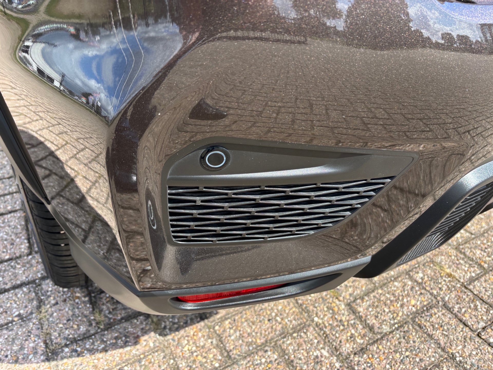 Foto van Mitsubishi Asx