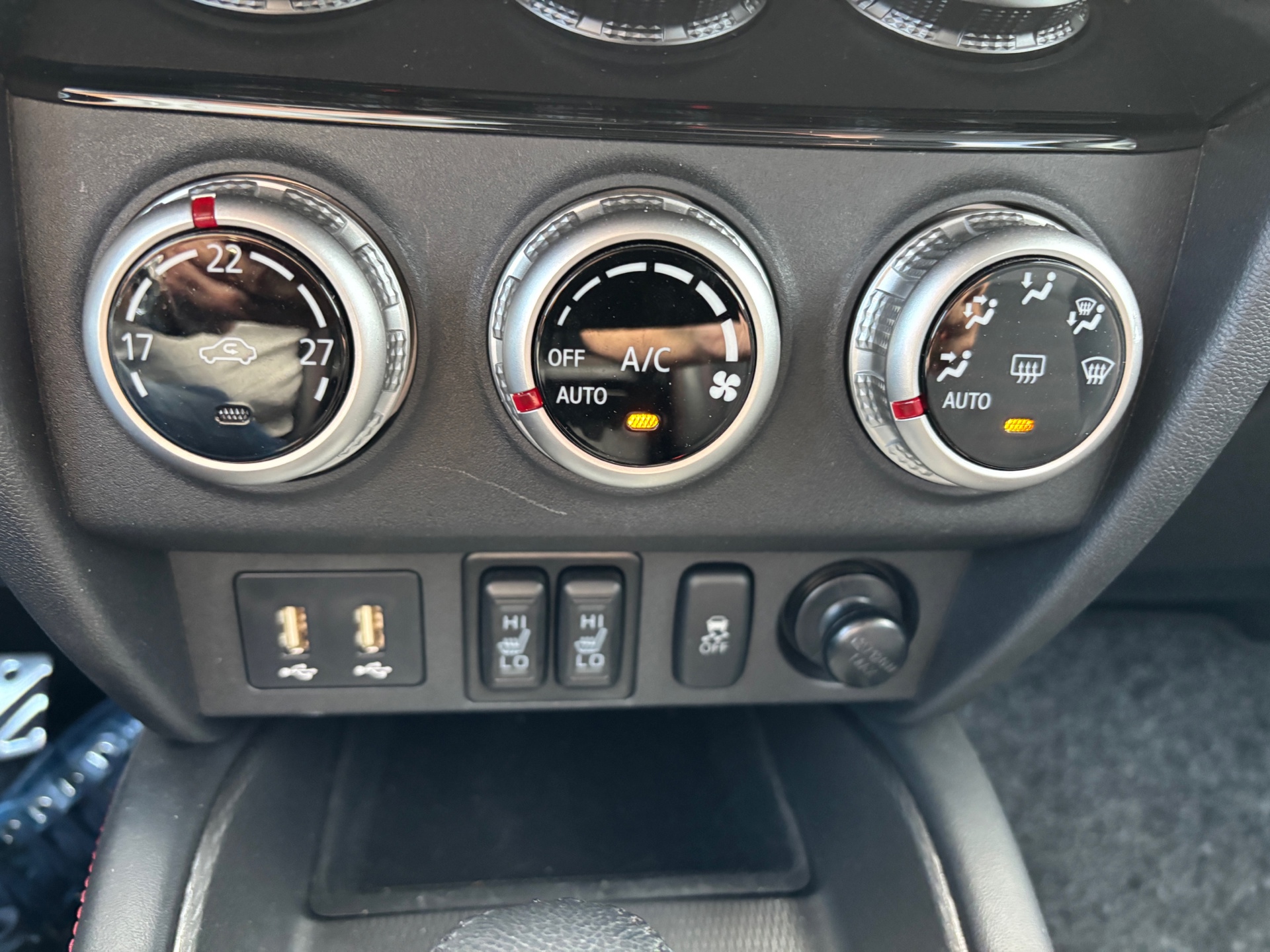 Foto van Mitsubishi Asx