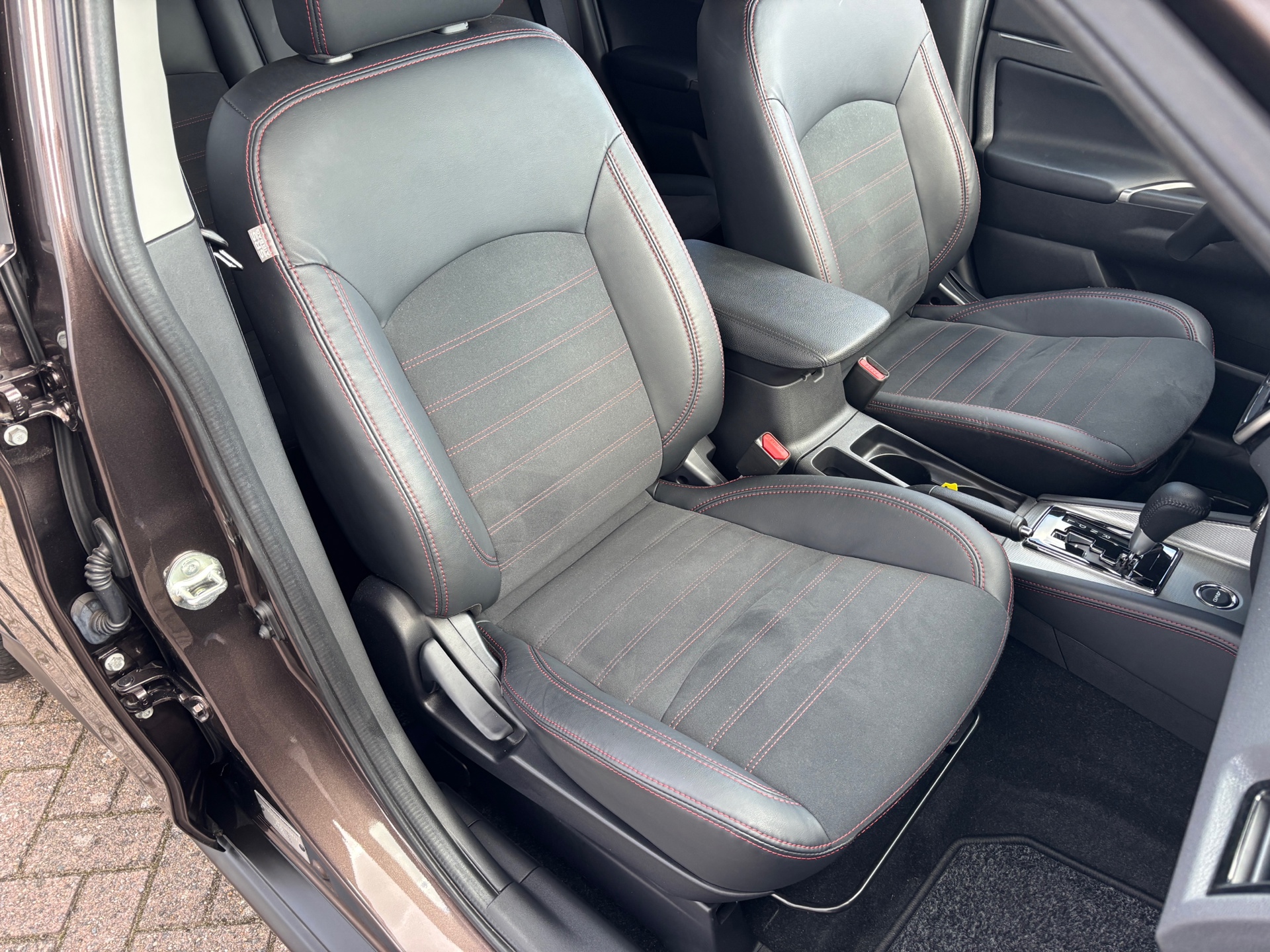 Foto van Mitsubishi Asx