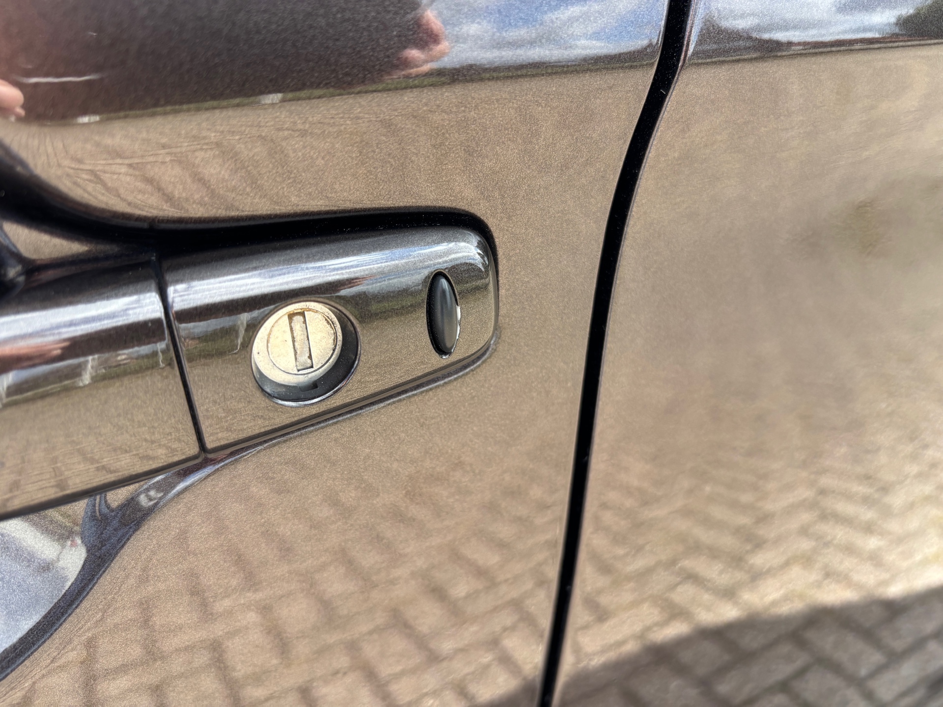 Foto van Mitsubishi Asx