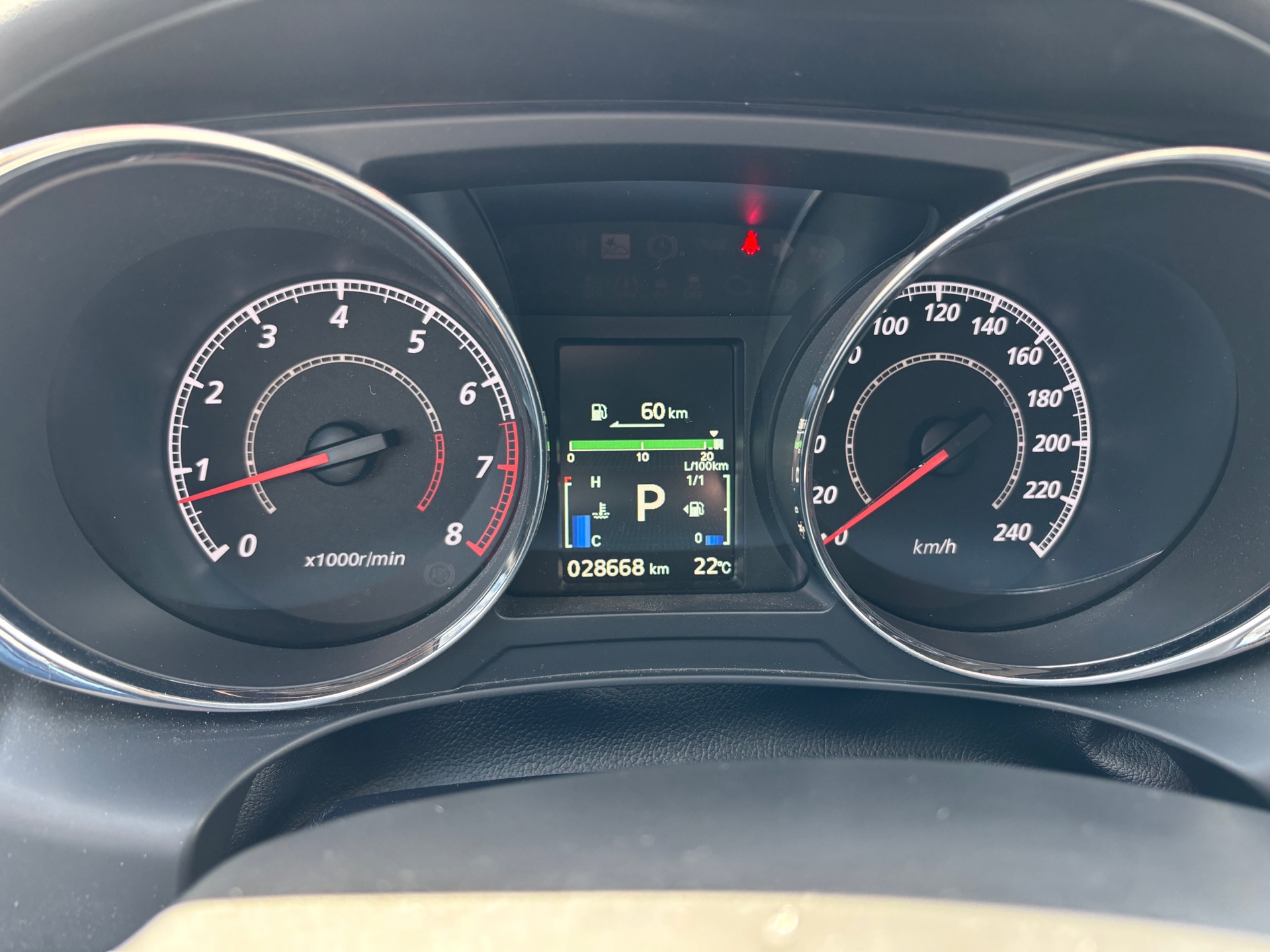 Foto van Mitsubishi Asx