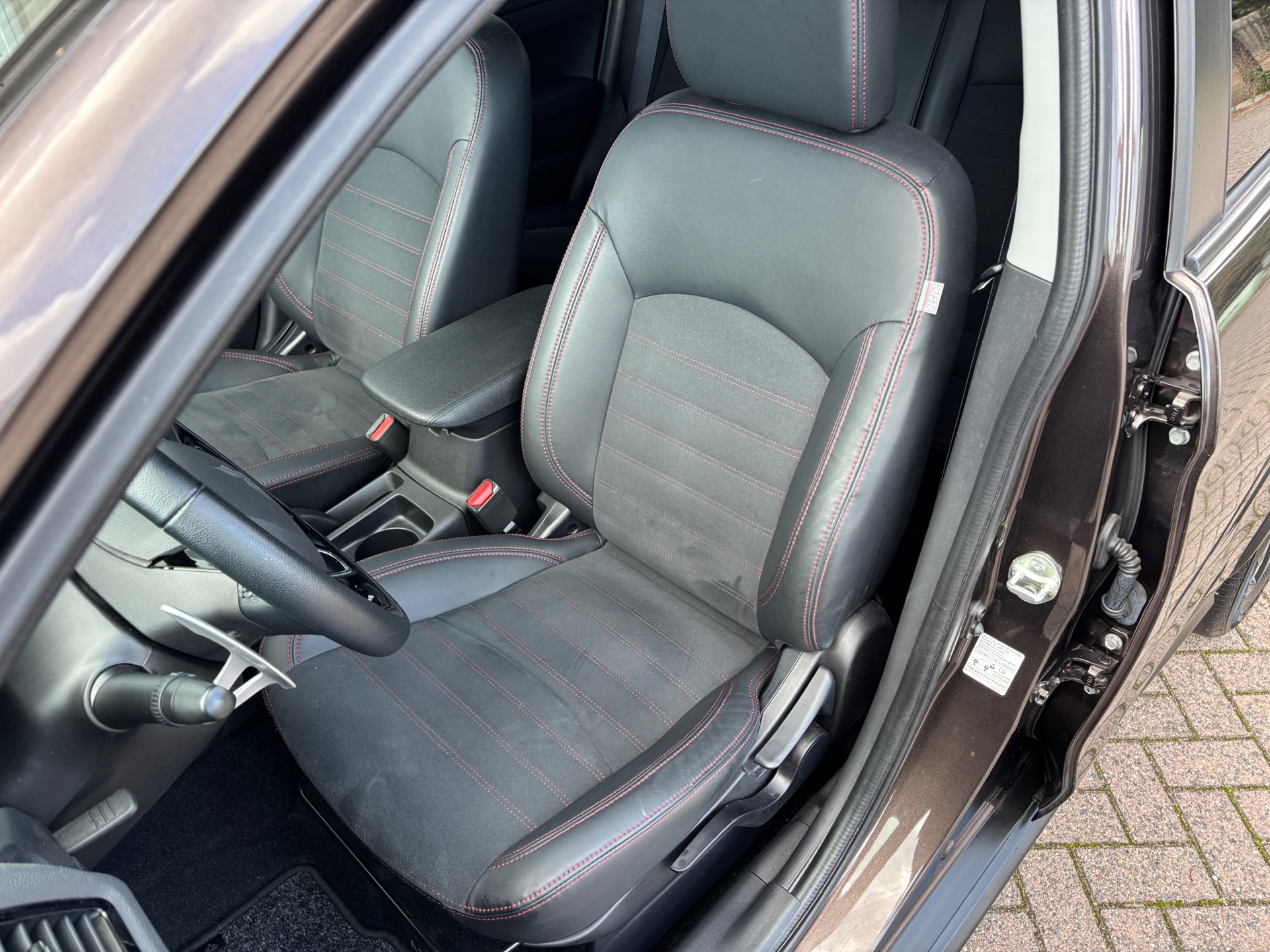 Foto van Mitsubishi Asx