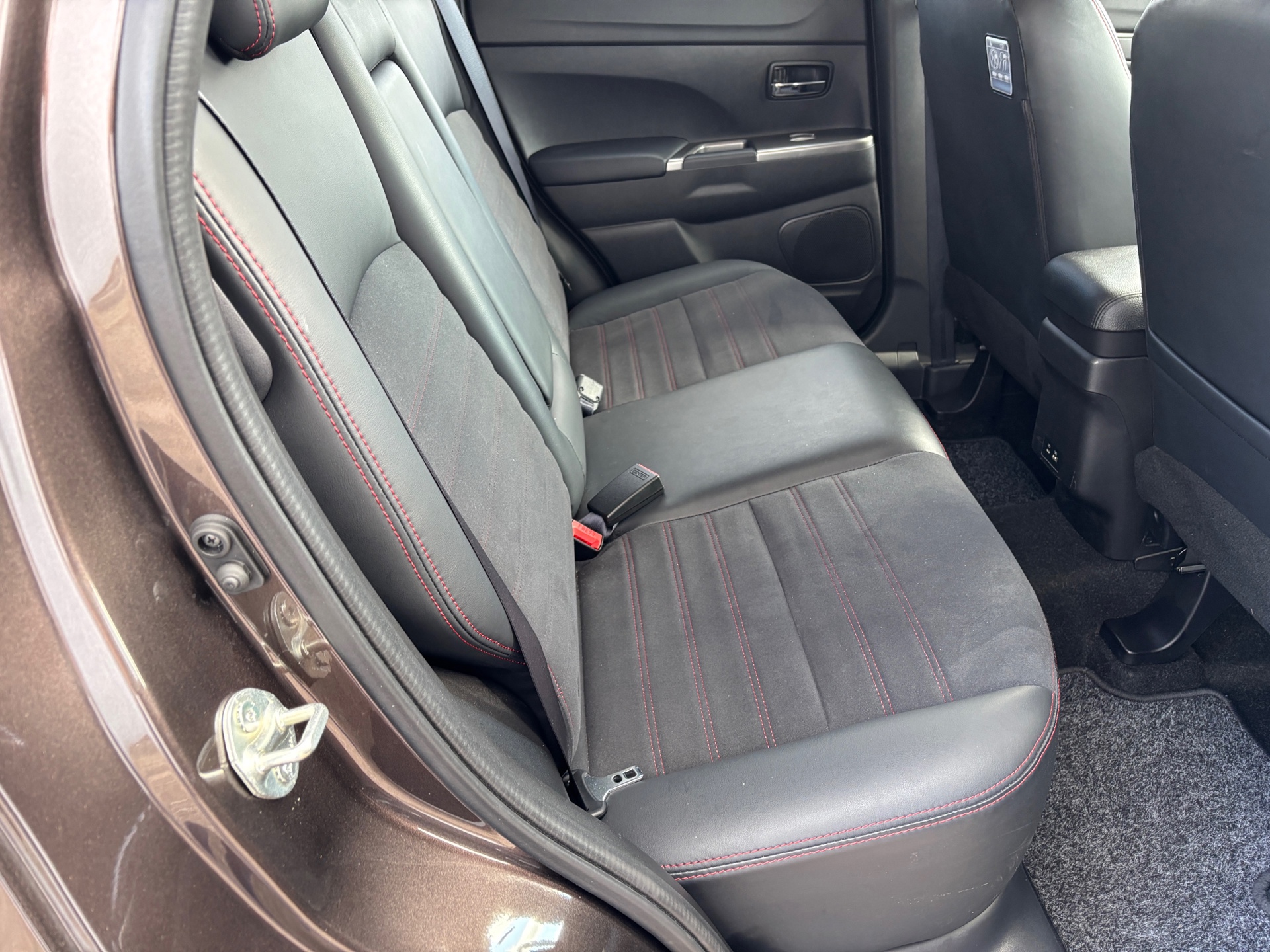 Foto van Mitsubishi Asx
