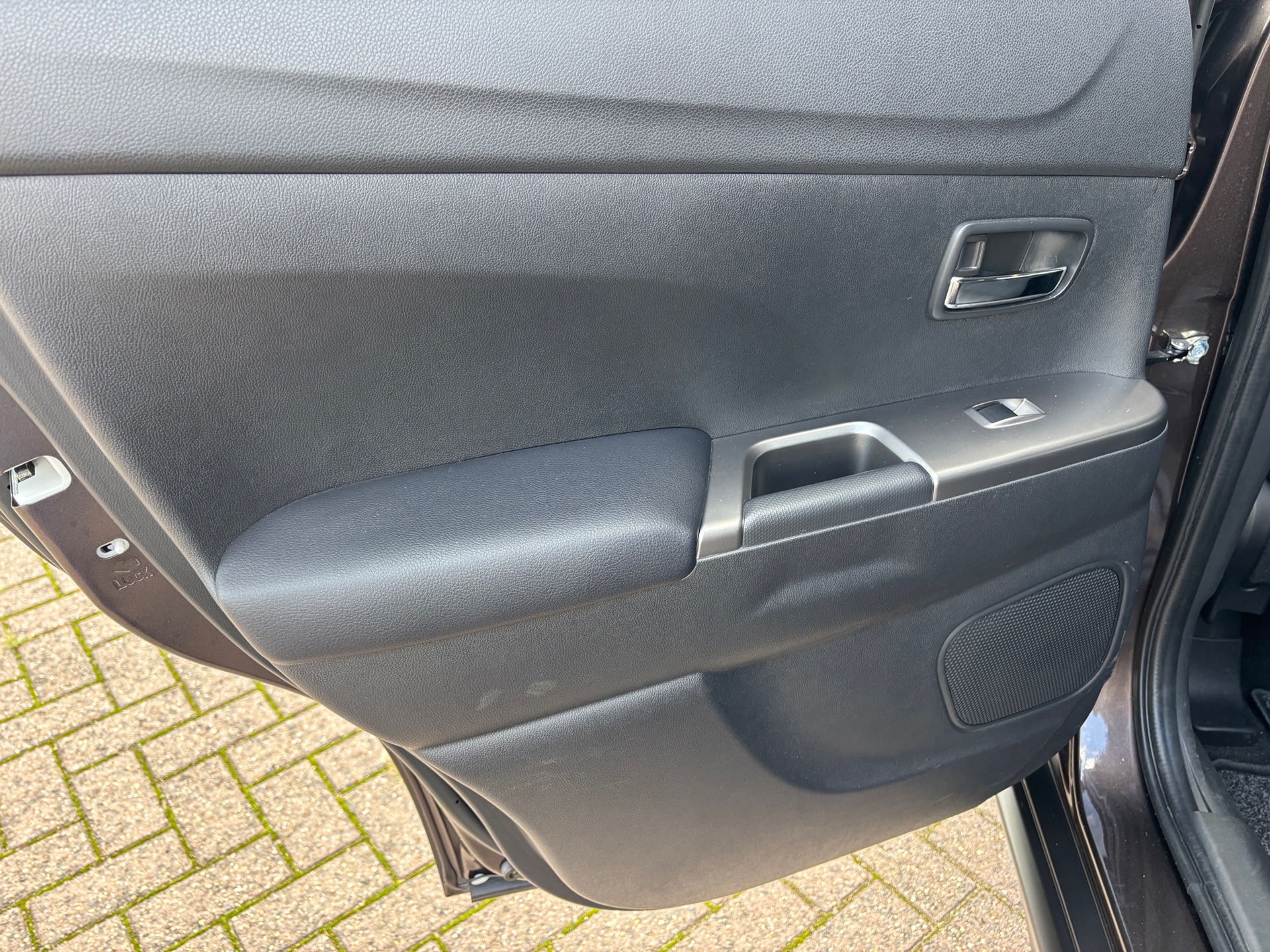 Foto van Mitsubishi Asx