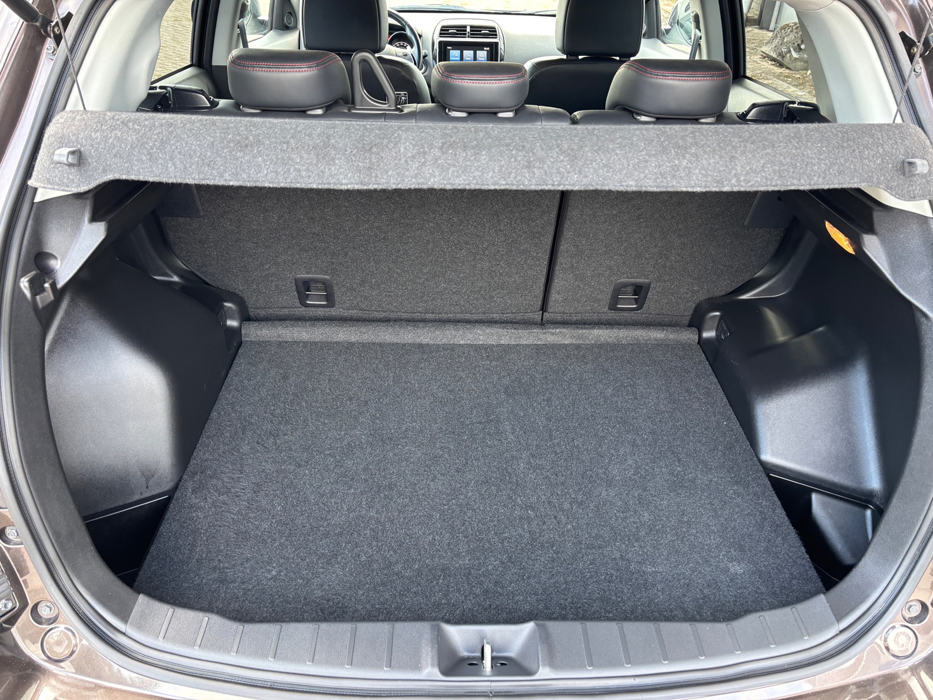 Foto van Mitsubishi Asx