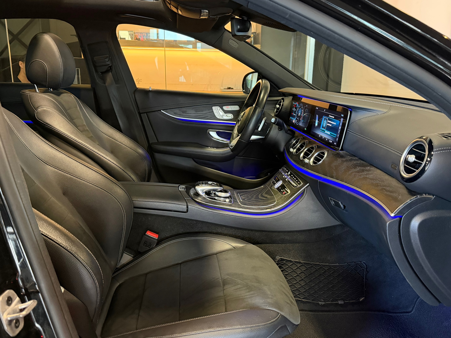 Foto van Mercedes-Benz E-klasse