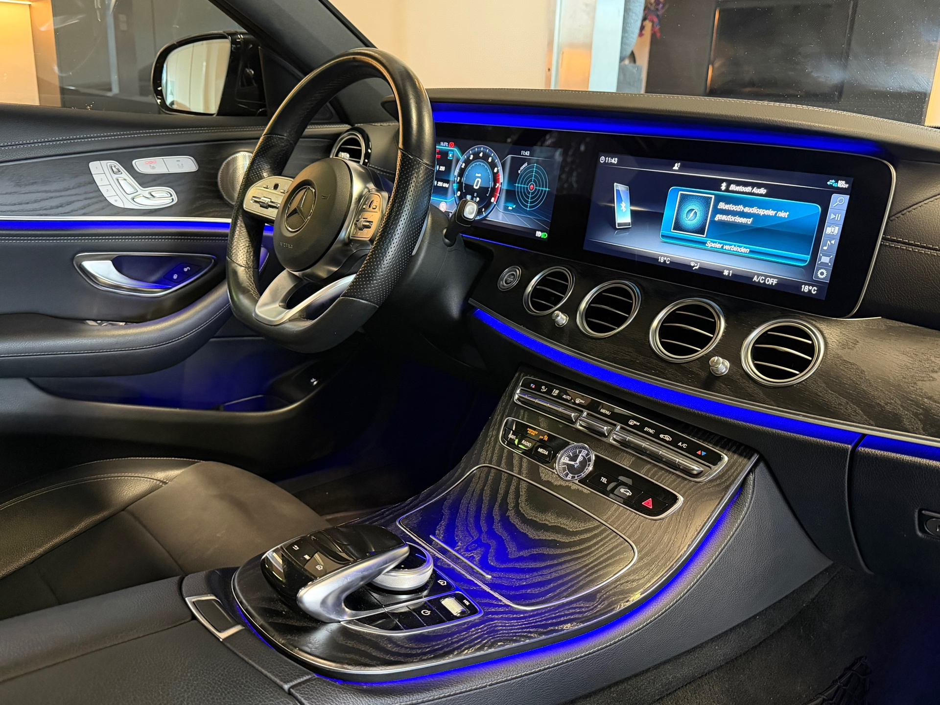 Foto van Mercedes-Benz E-klasse