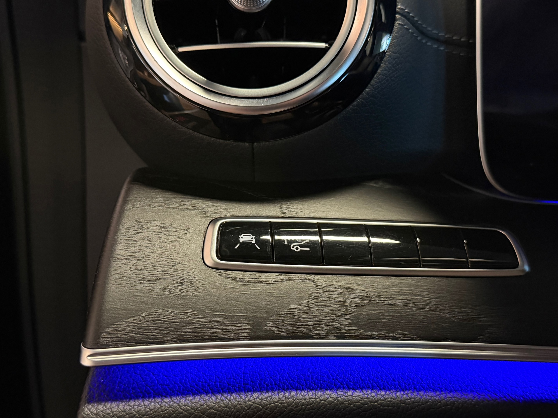 Foto van Mercedes-Benz E-klasse