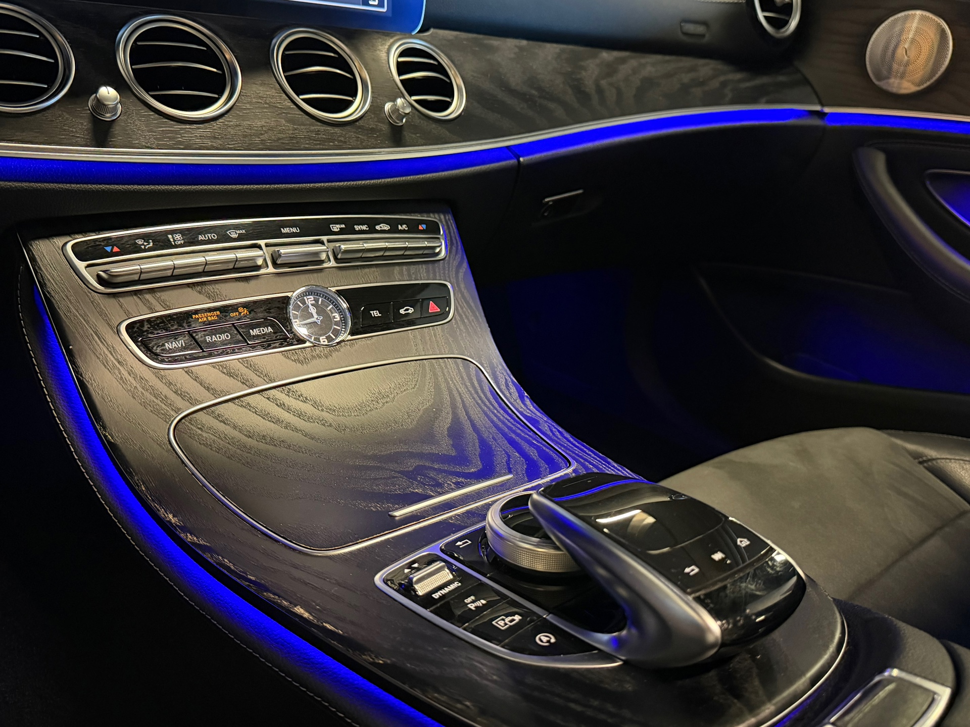 Foto van Mercedes-Benz E-klasse