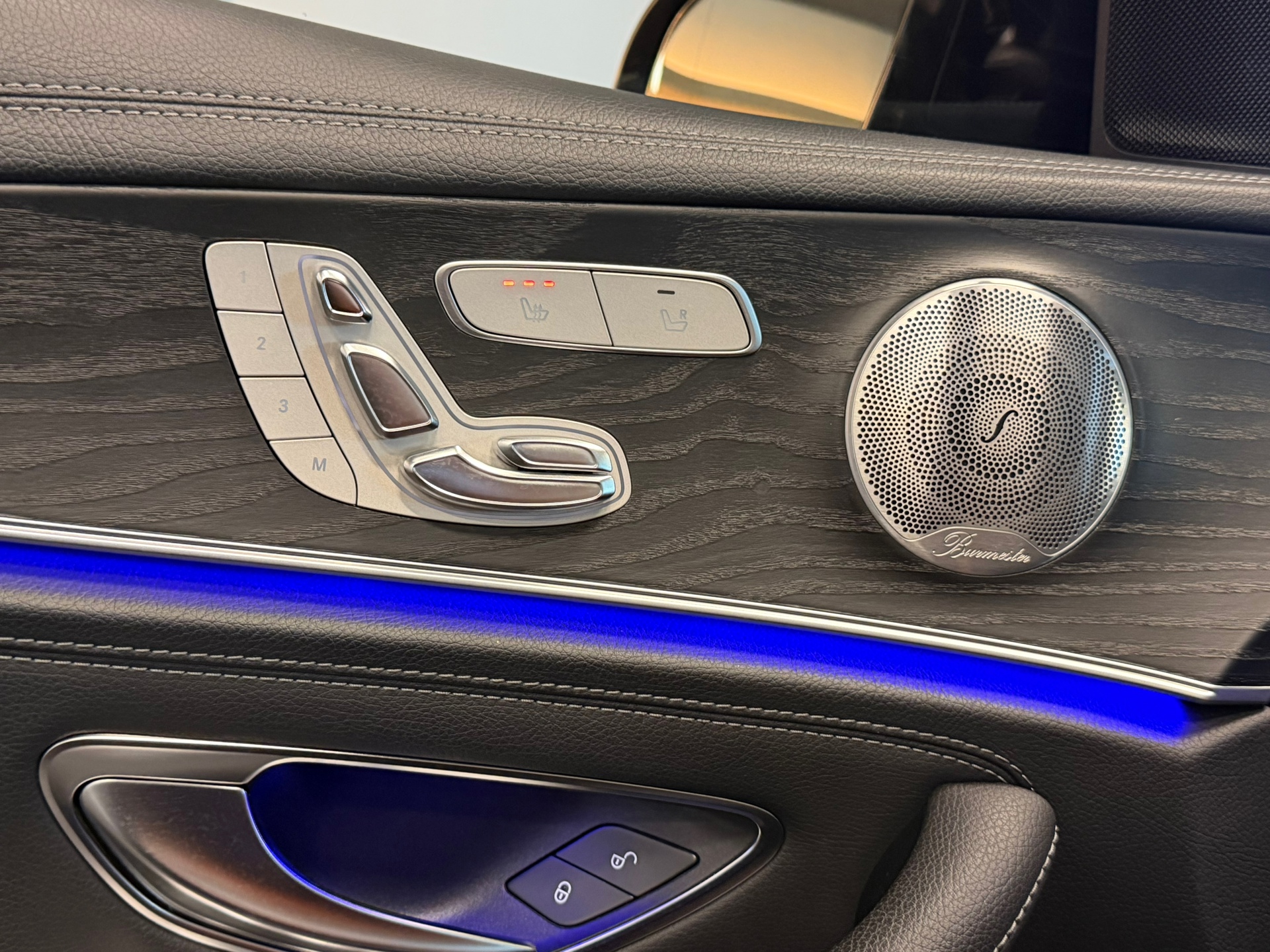 Foto van Mercedes-Benz E-klasse