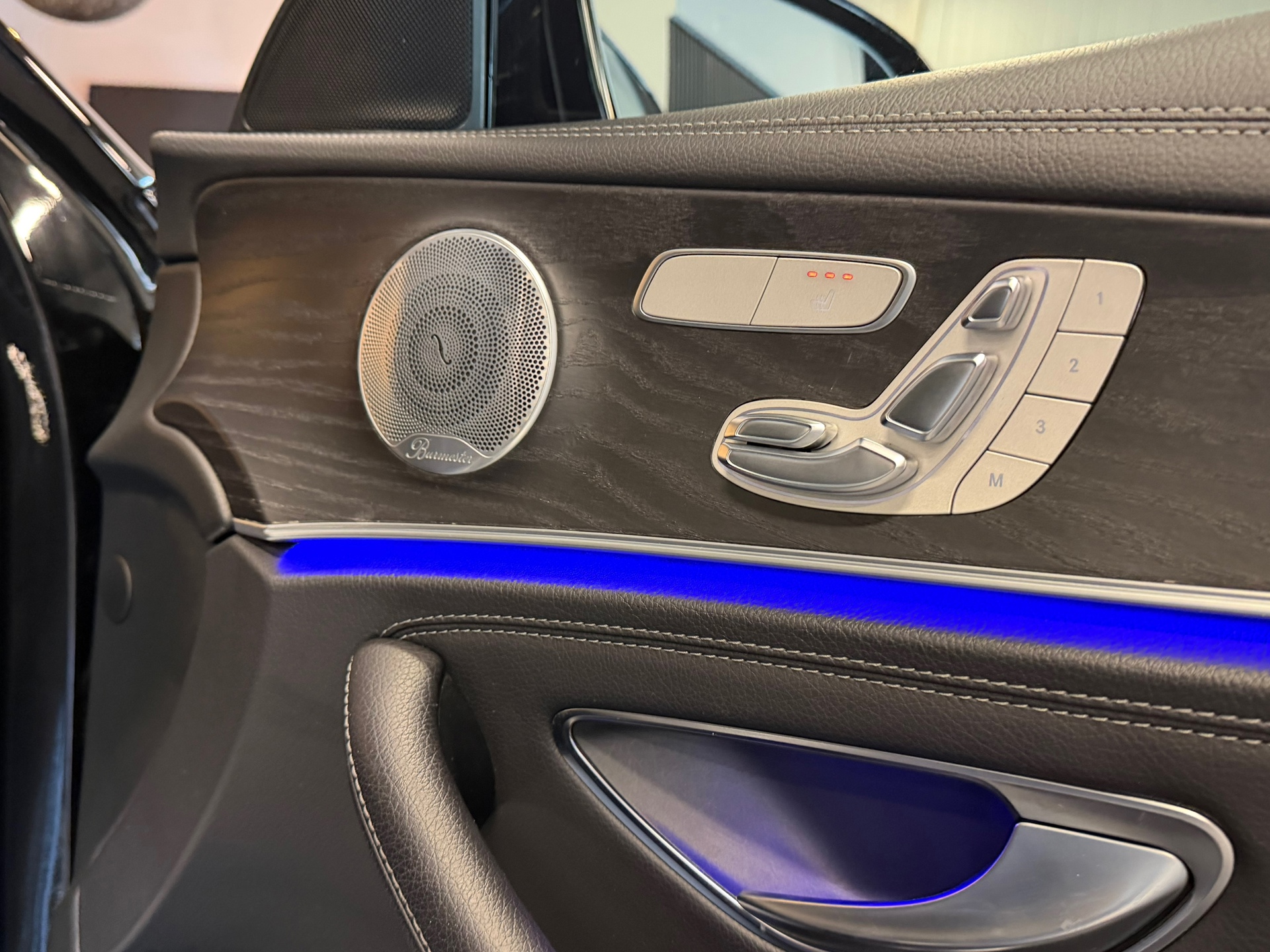 Foto van Mercedes-Benz E-klasse