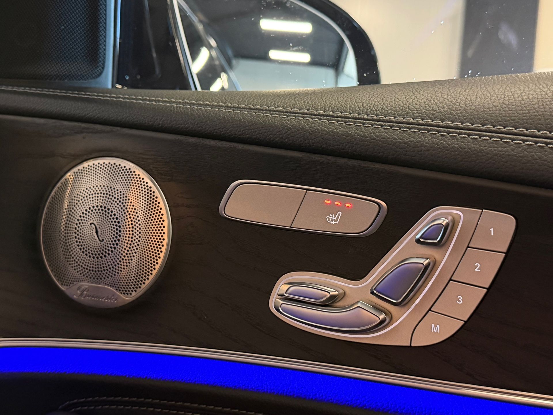 Foto van Mercedes-Benz E-klasse