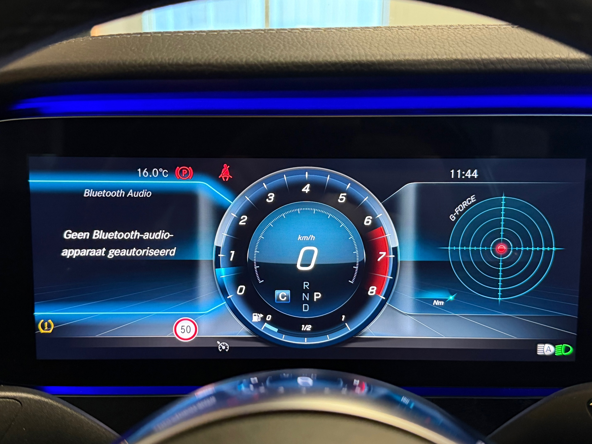 Foto van Mercedes-Benz E-klasse