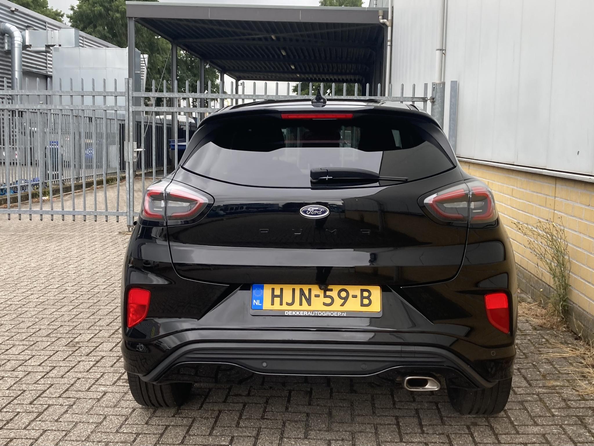 Foto van Ford Puma