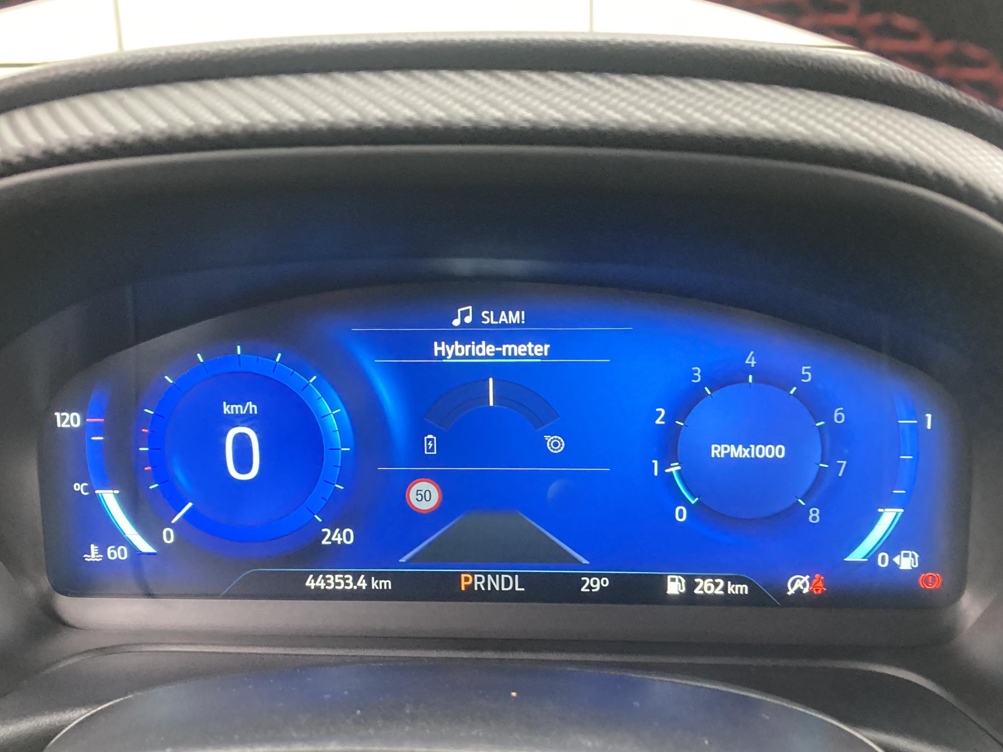 Foto van Ford Puma