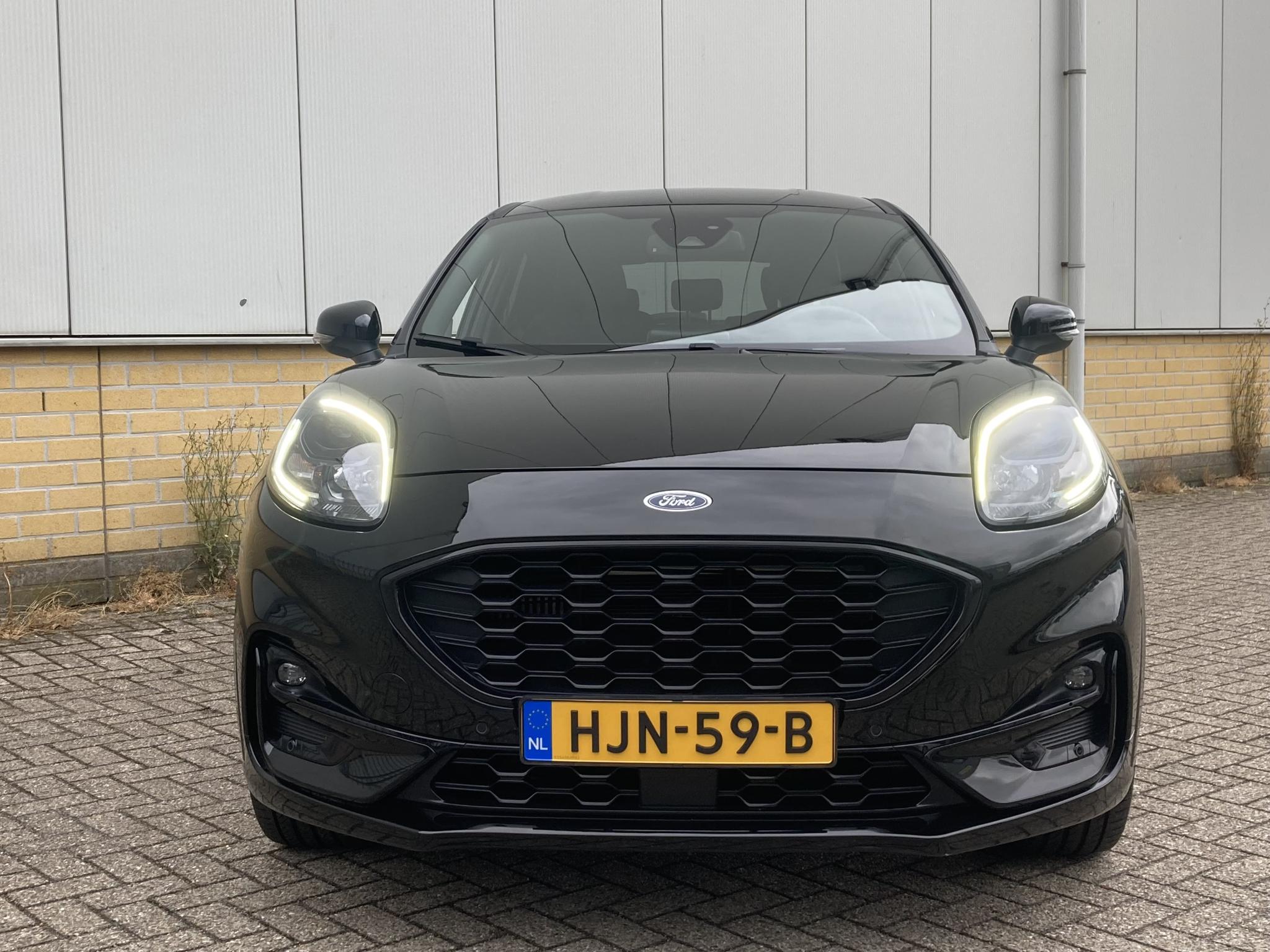 Foto van Ford Puma