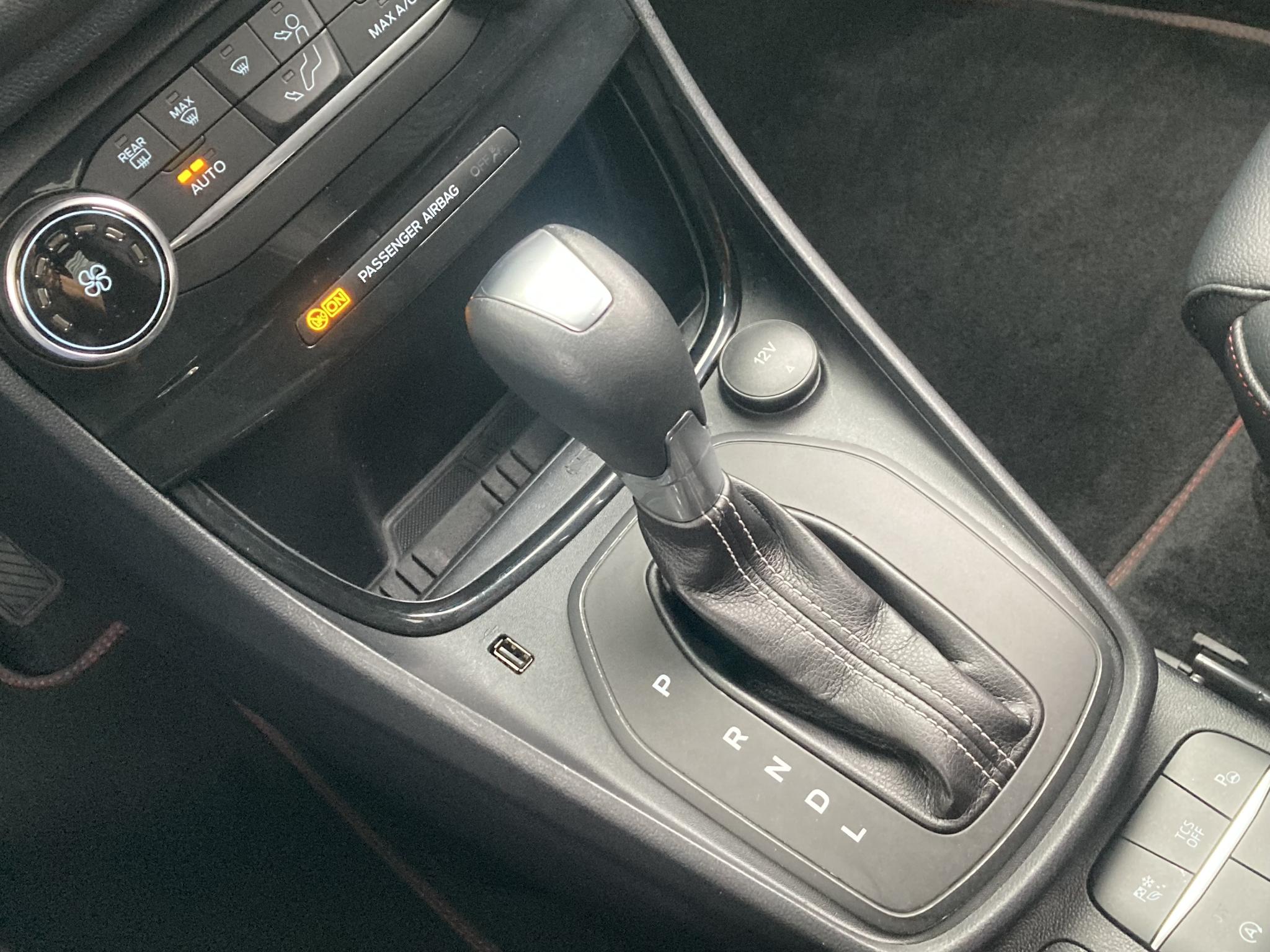 Foto van Ford Puma
